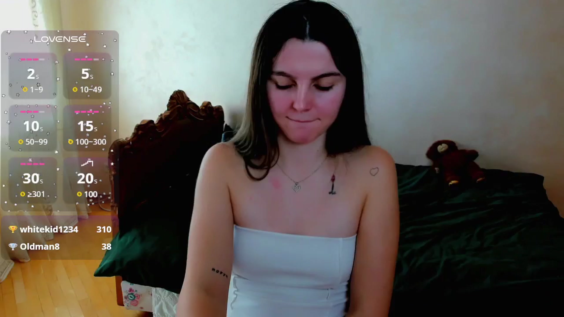 Gallery image thumbnail from SofiaMithall's myfreecams stream on, 03/06/2025, 12:31 image 15 of 20