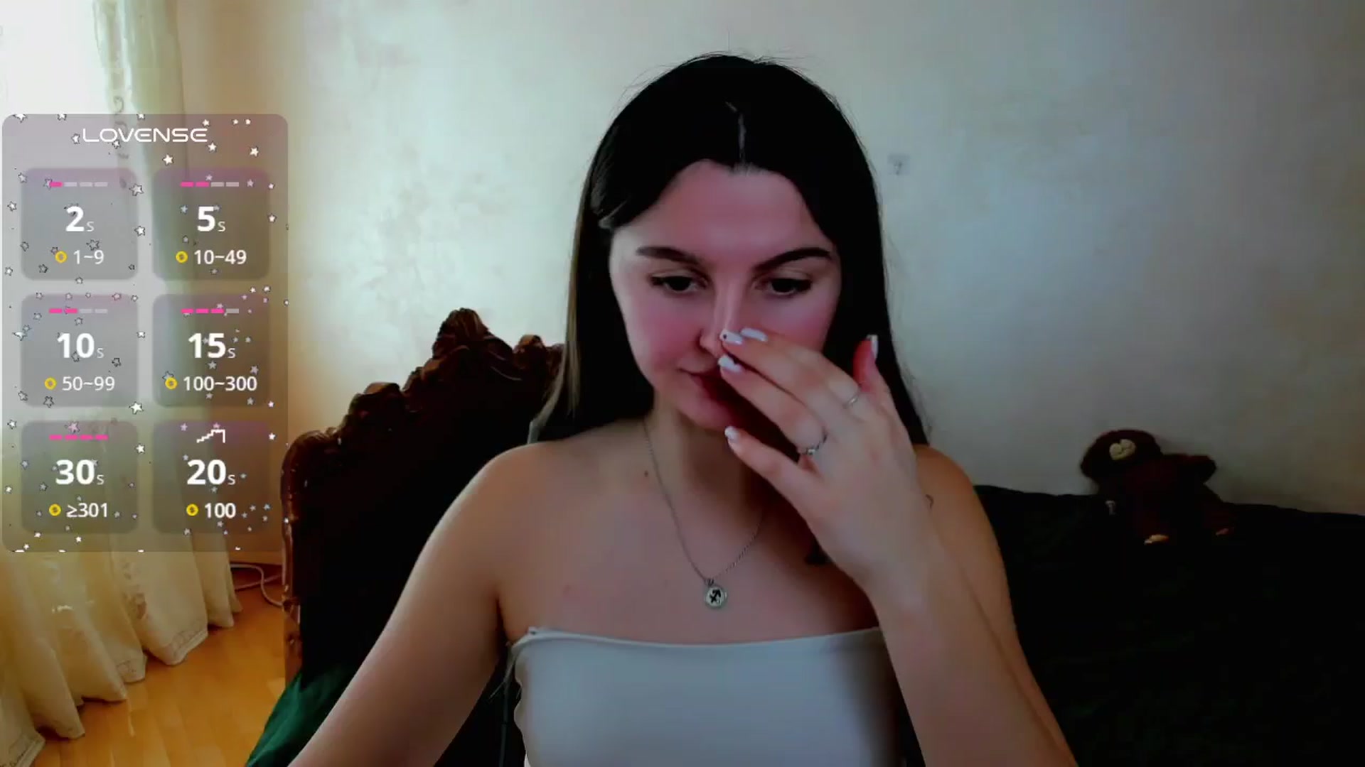 Gallery image thumbnail from SofiaMithall's myfreecams stream on, 03/06/2025, 12:31 image 1 of 20