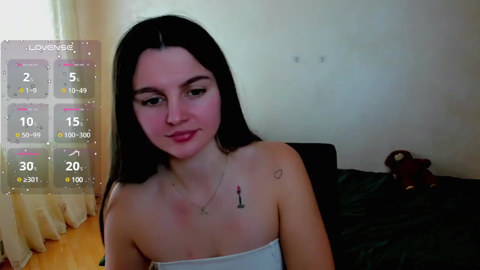 Gallery image thumbnail from SofiaMithall's myfreecams stream on, 03/06/2025, 12:31 image 9 of 20