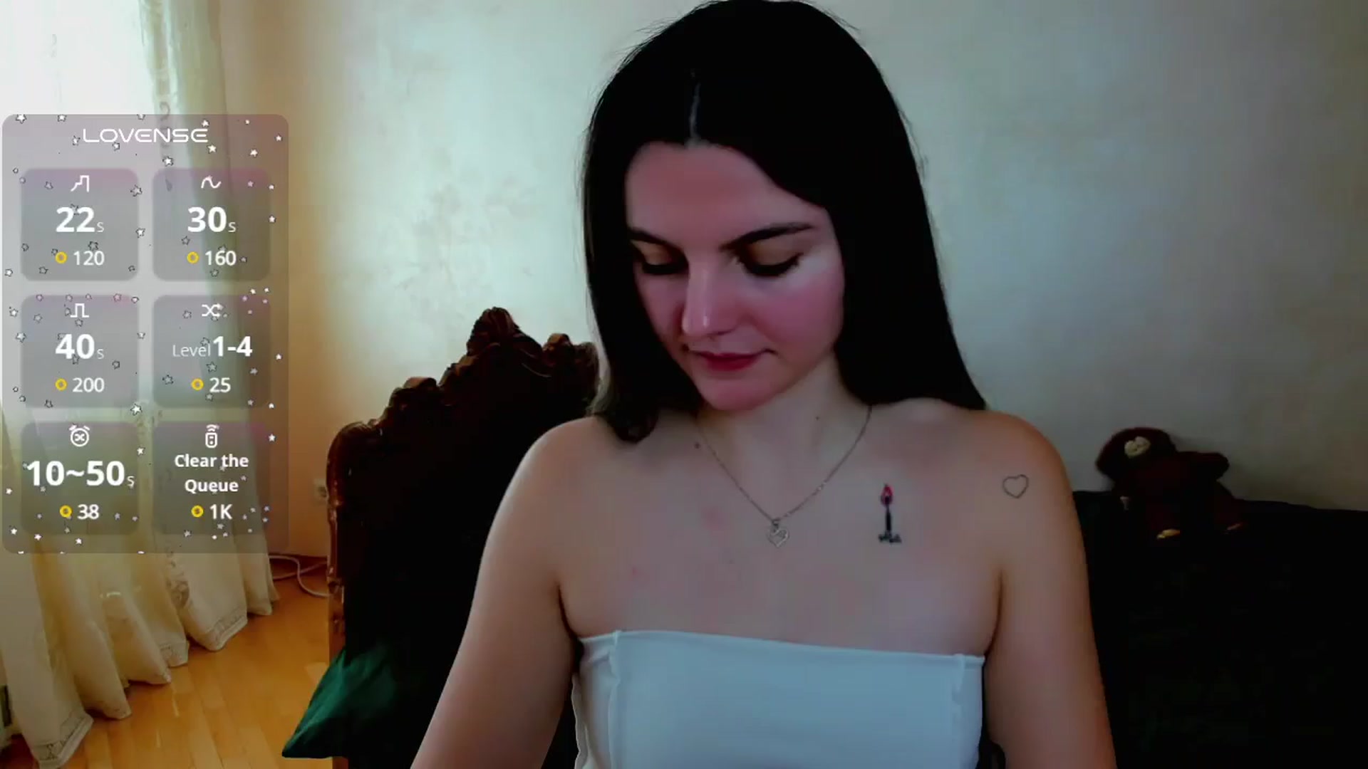 Gallery image thumbnail from SofiaMithall's myfreecams stream on, 03/06/2025, 12:31 image 7 of 20