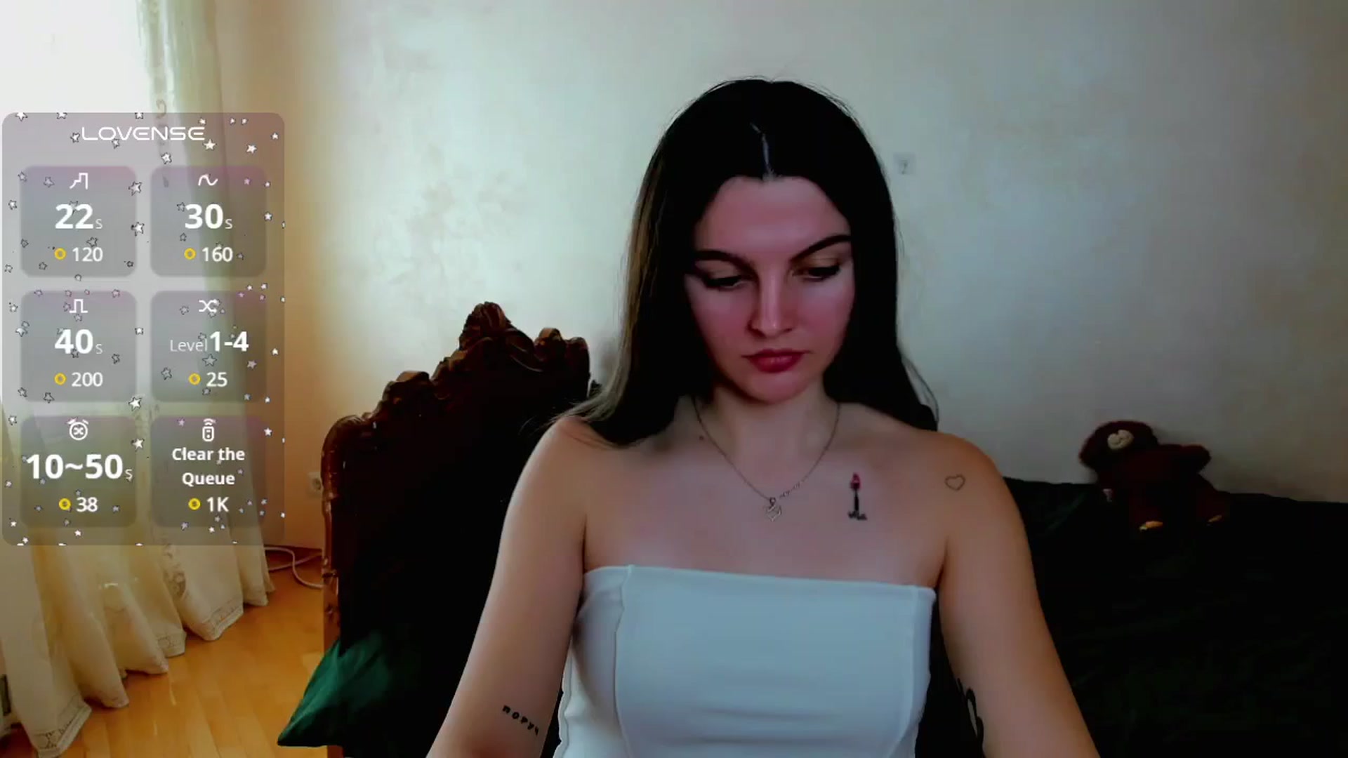 Gallery image thumbnail from SofiaMithall's myfreecams stream on, 03/06/2025, 12:31 image 6 of 20