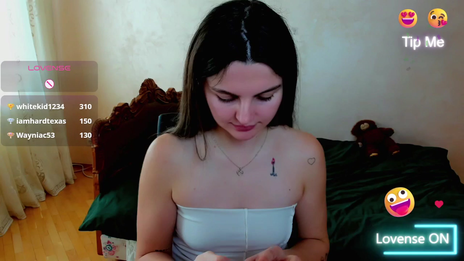 Gallery image thumbnail from SofiaMithall's myfreecams stream on, 03/06/2025, 14:03 image 18 of 20