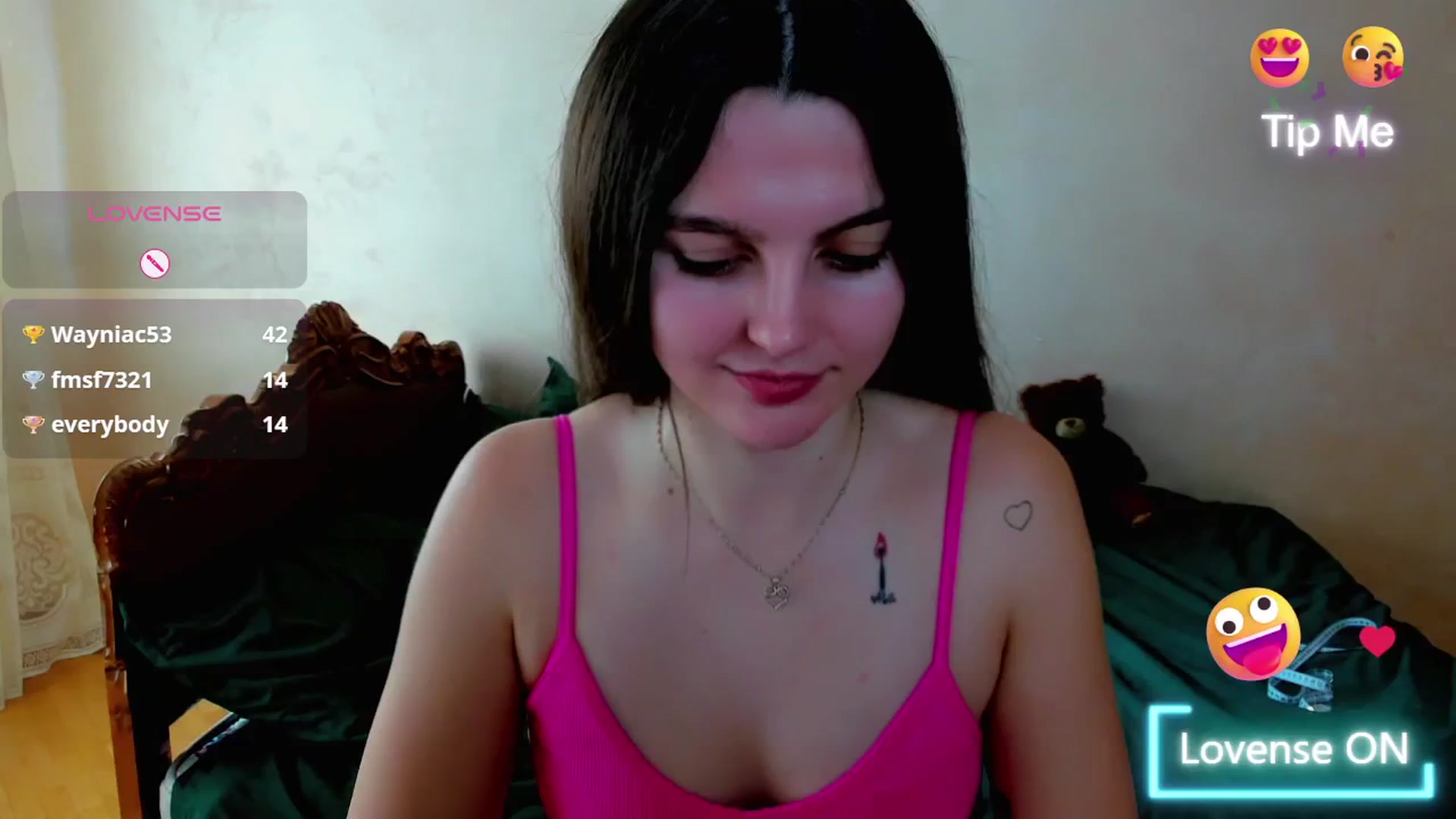 Gallery image thumbnail from SofiaMithall's myfreecams stream on, 03/07/2025, 13:09 image 14 of 20