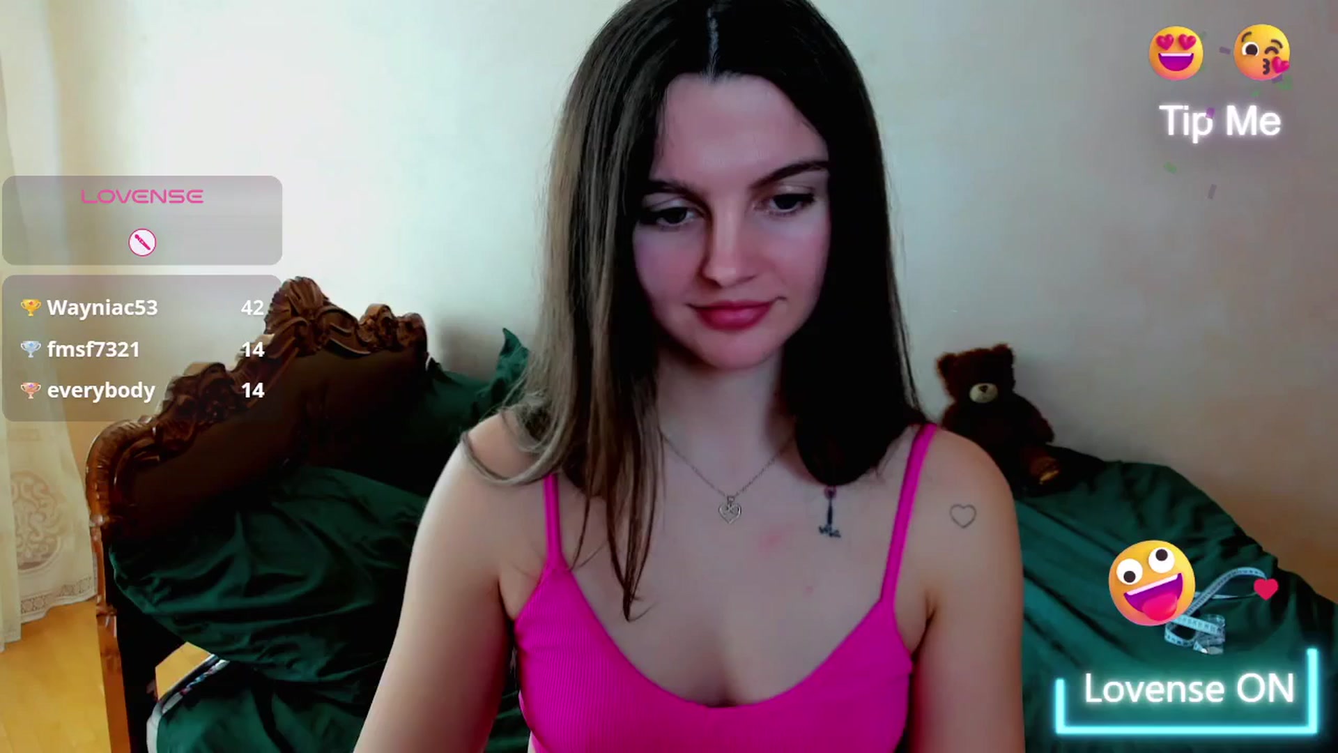 Gallery image thumbnail from SofiaMithall's myfreecams stream on, 03/07/2025, 13:09 image 12 of 20