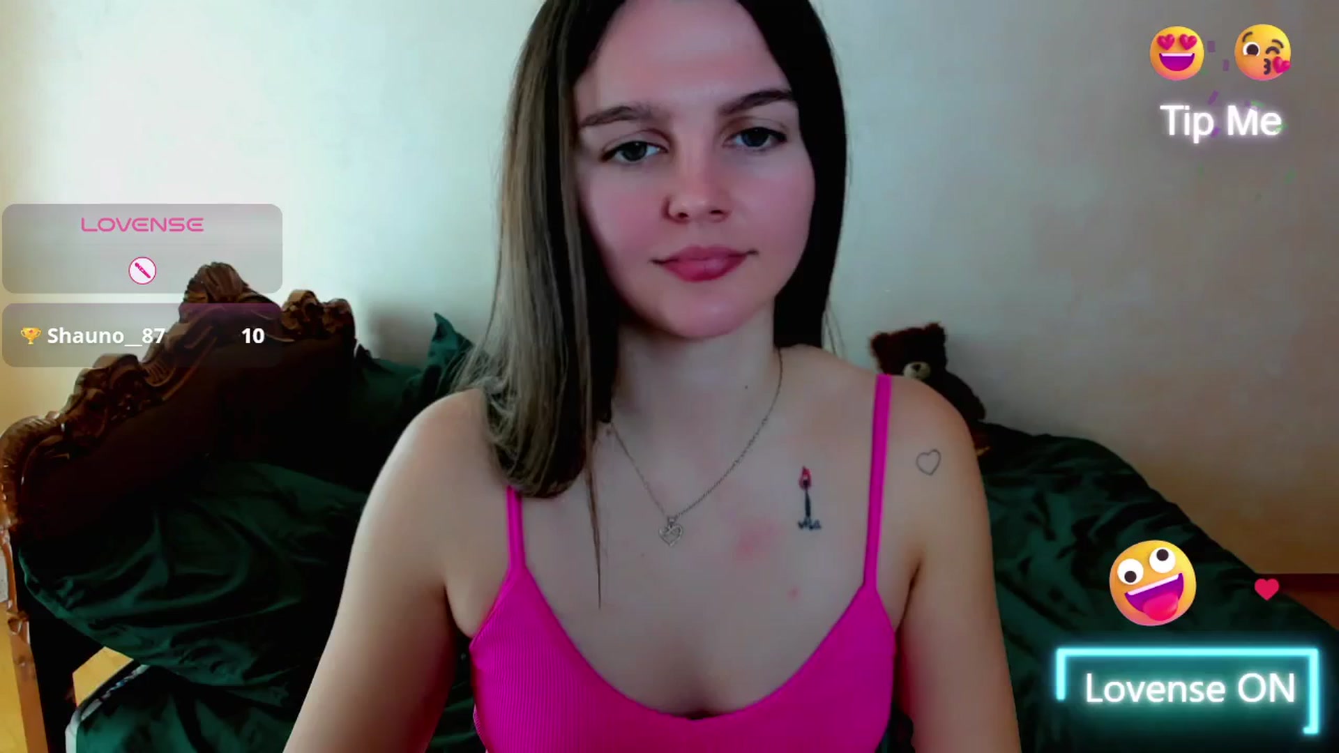 Gallery image thumbnail from SofiaMithall's myfreecams stream on, 03/07/2025, 13:09 image 4 of 20