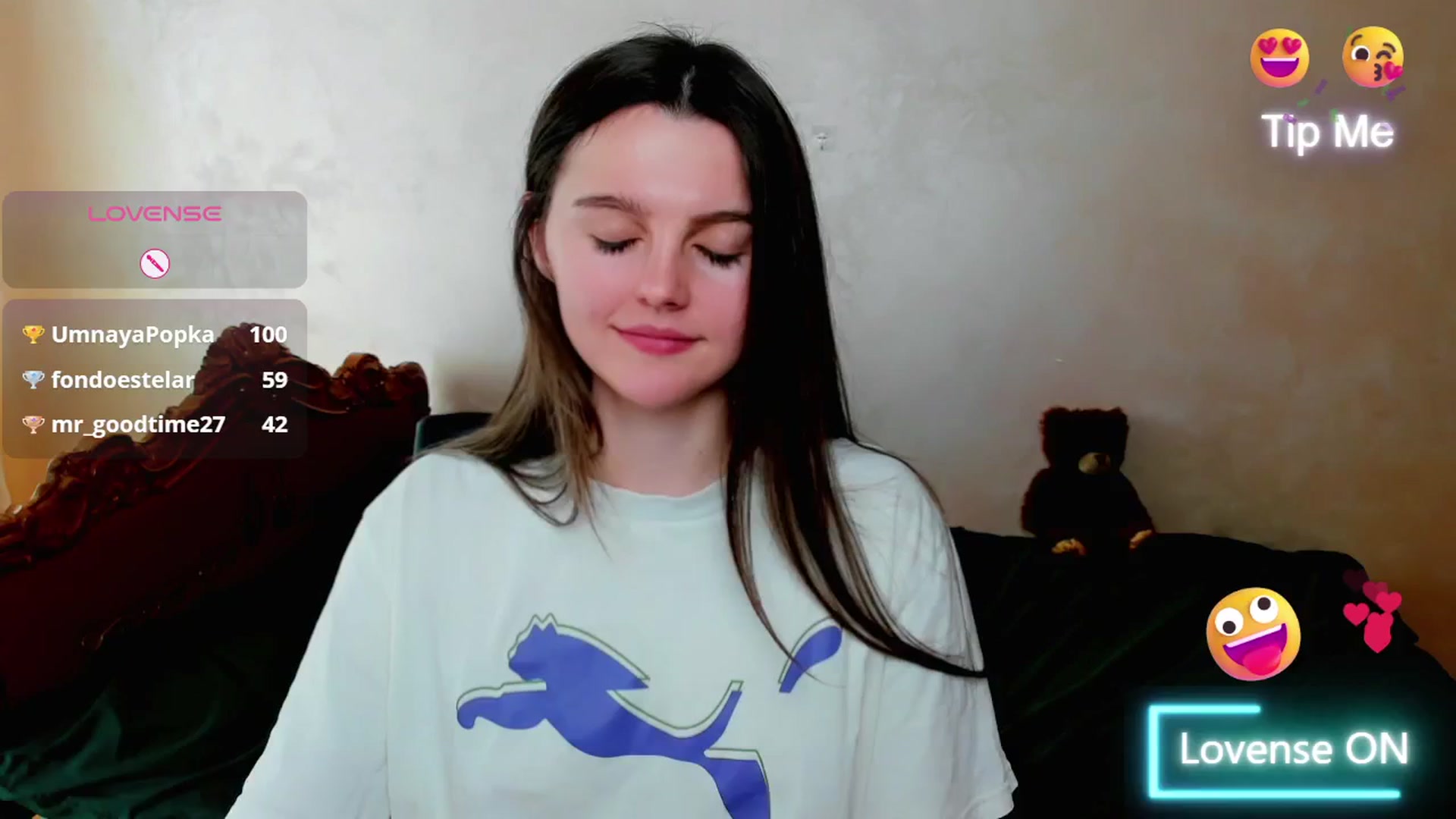 Gallery image thumbnail from SofiaMithall's myfreecams stream on, 03/08/2025, 13:15 image 5 of 20