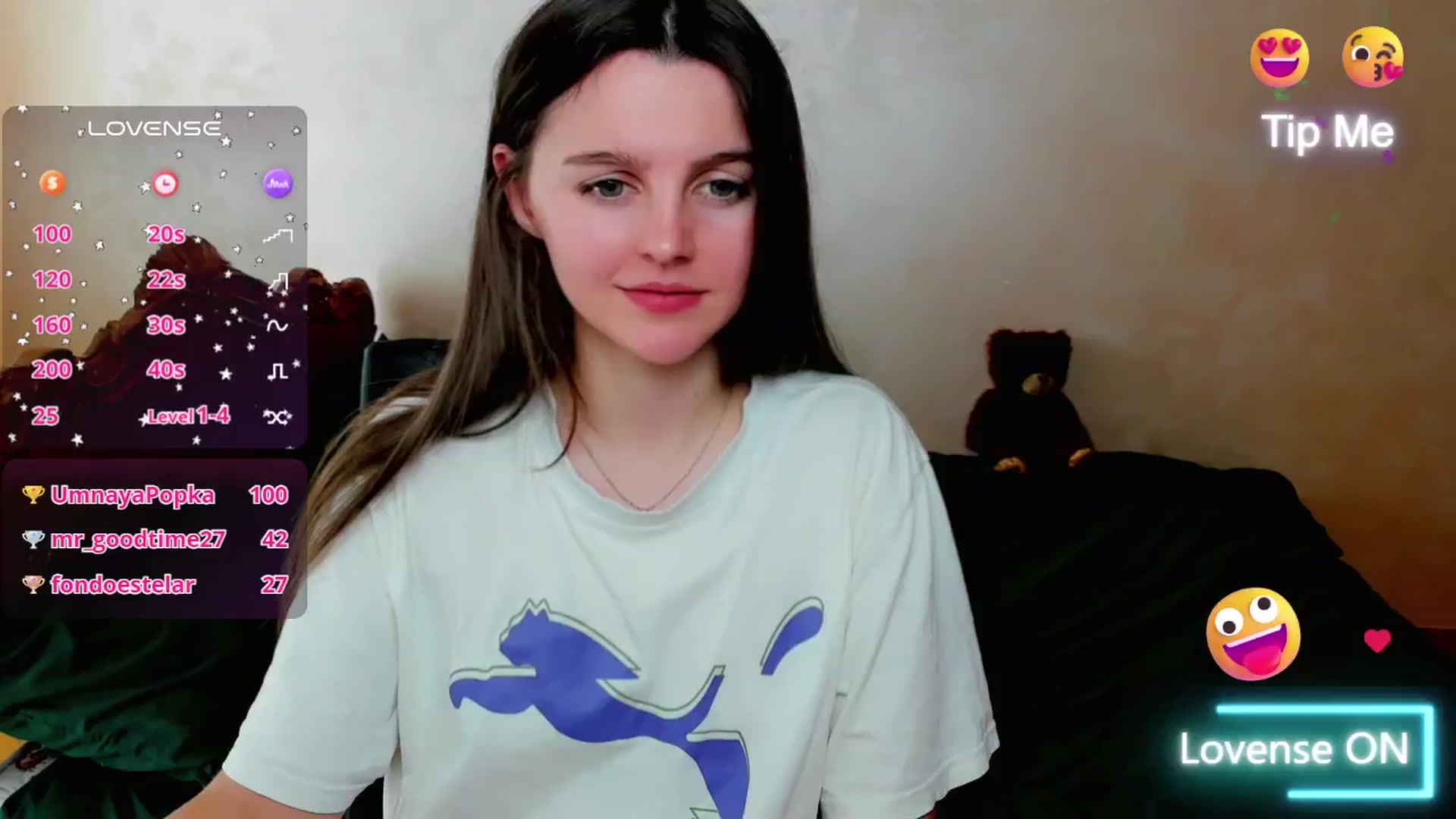 Gallery image thumbnail from SofiaMithall's myfreecams stream on, 03/08/2025, 13:15 image 4 of 20