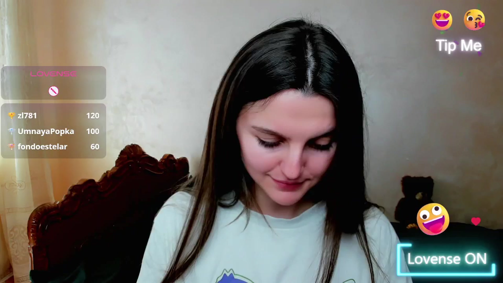 Gallery image thumbnail from SofiaMithall's myfreecams stream on, 03/08/2025, 13:15 image 7 of 20