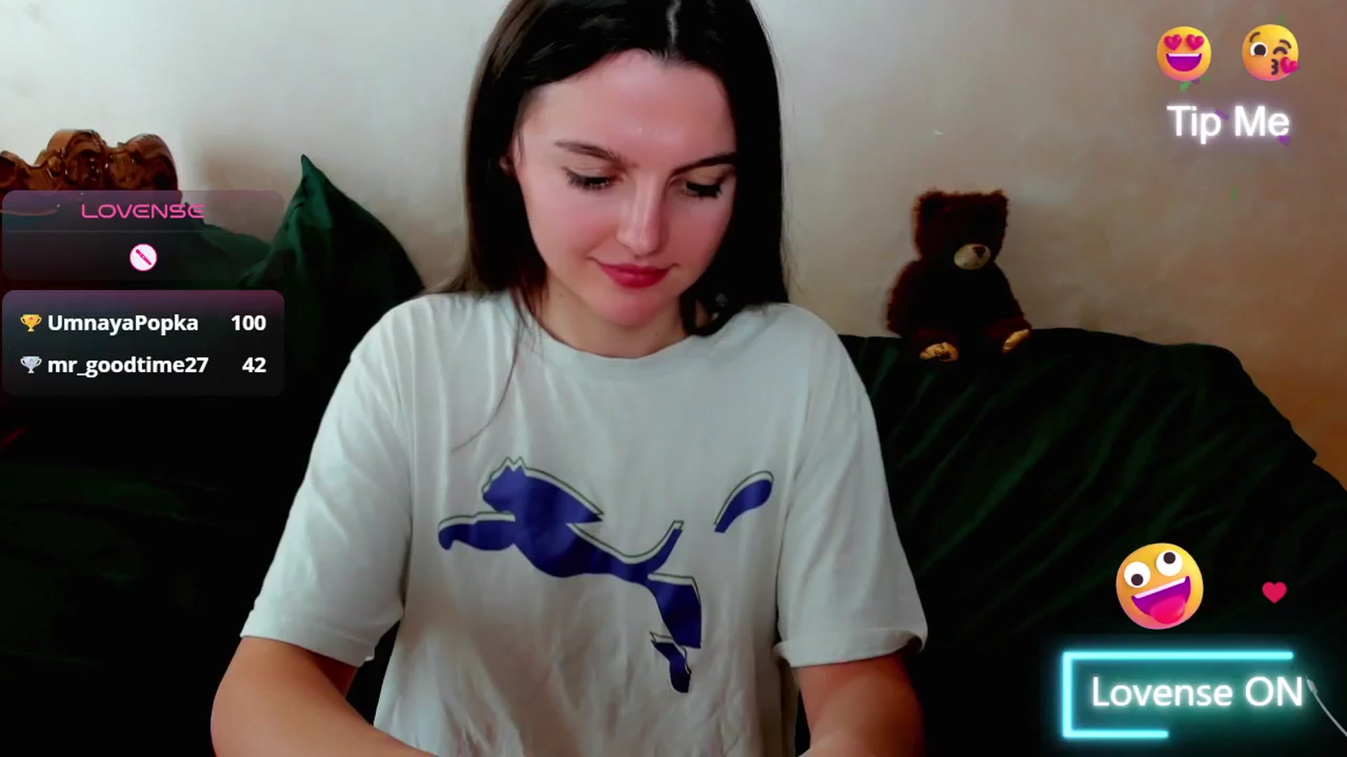 Gallery image thumbnail from SofiaMithall's myfreecams stream on, 03/08/2025, 13:15 image 1 of 20
