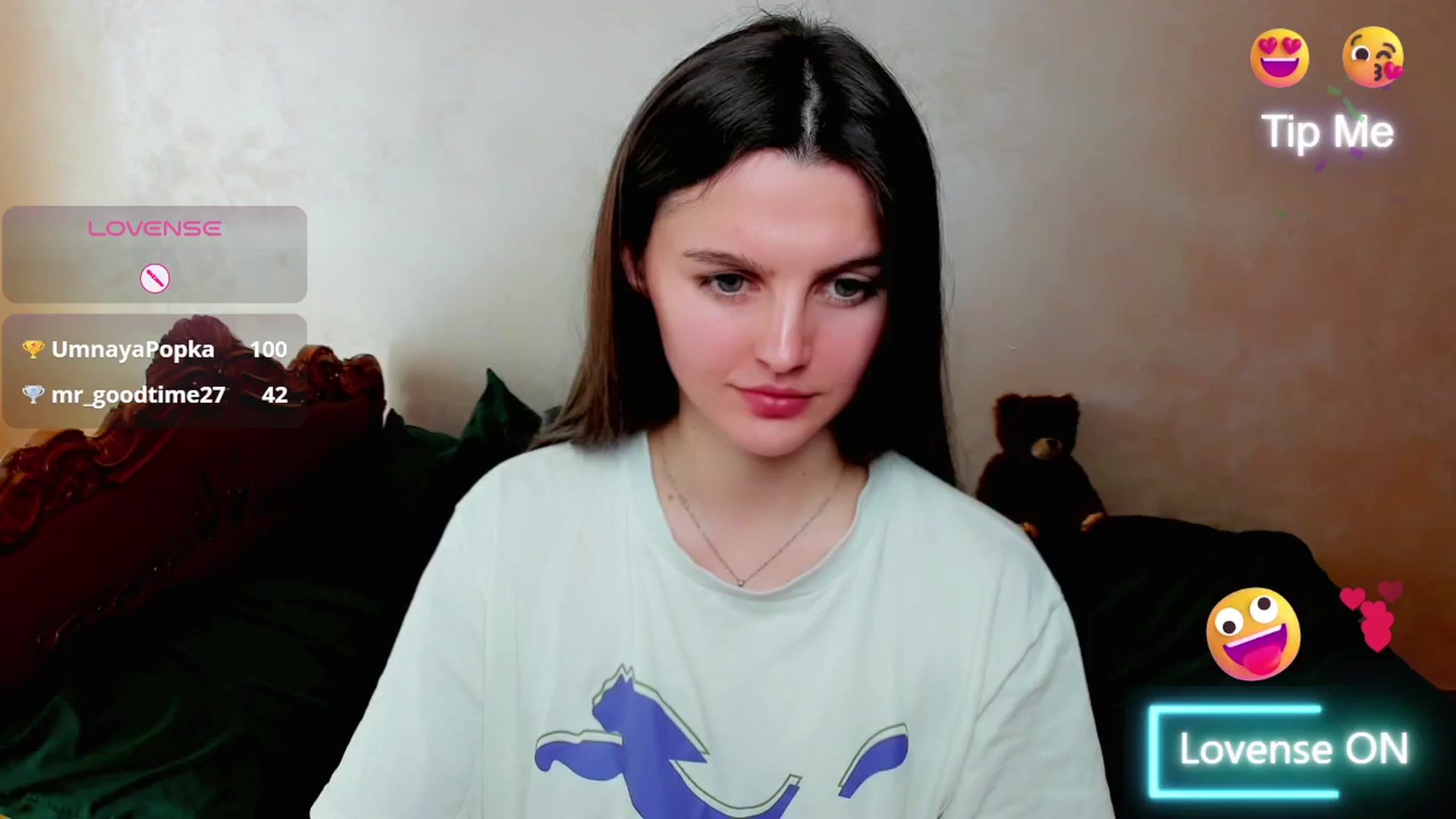 Gallery image thumbnail from SofiaMithall's myfreecams stream on, 03/08/2025, 13:15 image 3 of 20