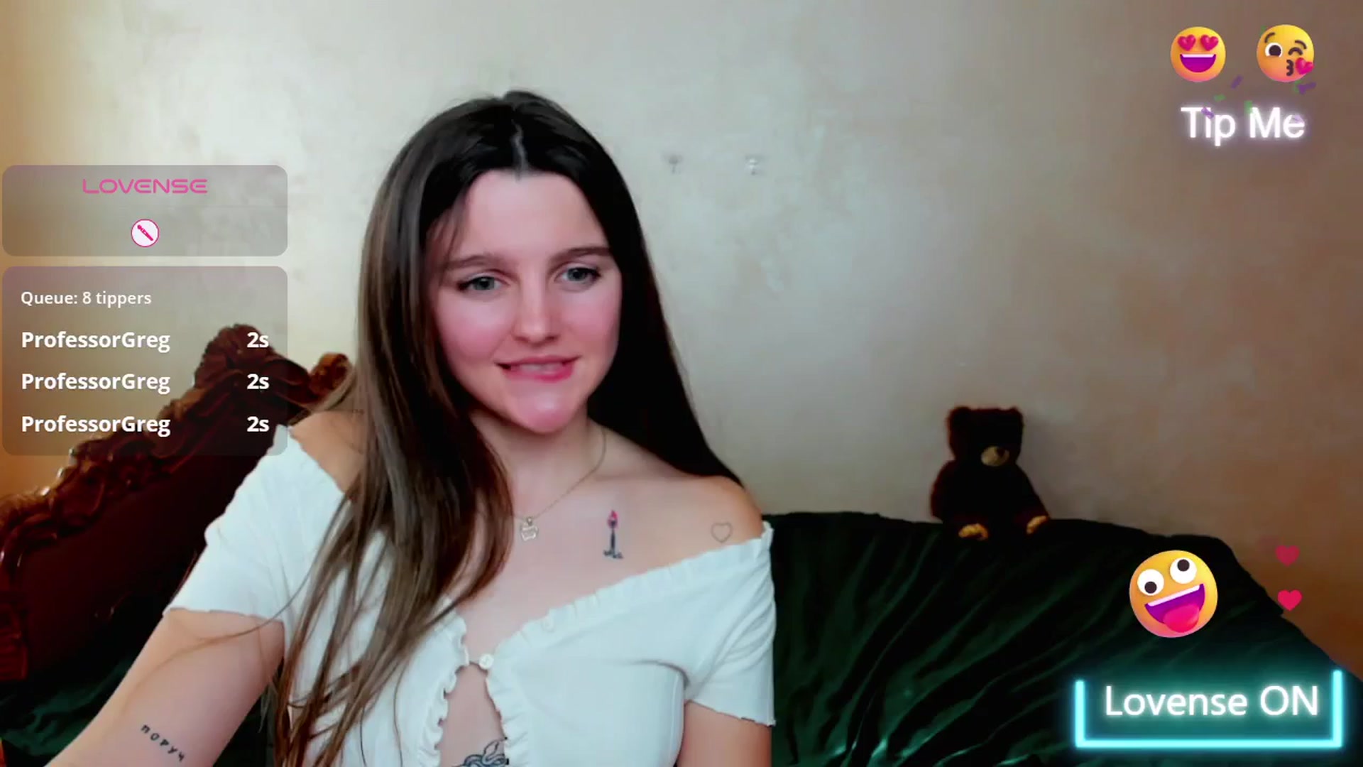 Gallery image thumbnail from SofiaMithall's myfreecams stream on, 03/08/2025, 13:15 image 20 of 20