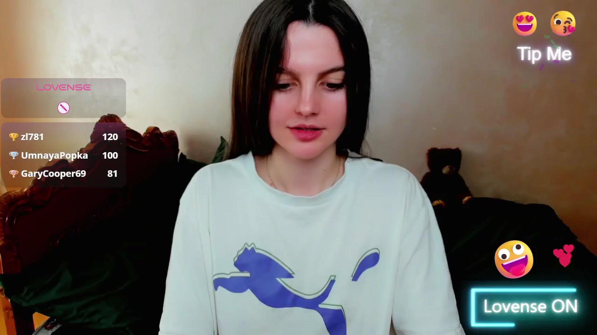 Gallery image thumbnail from SofiaMithall's myfreecams stream on, 03/08/2025, 13:15 image 12 of 20
