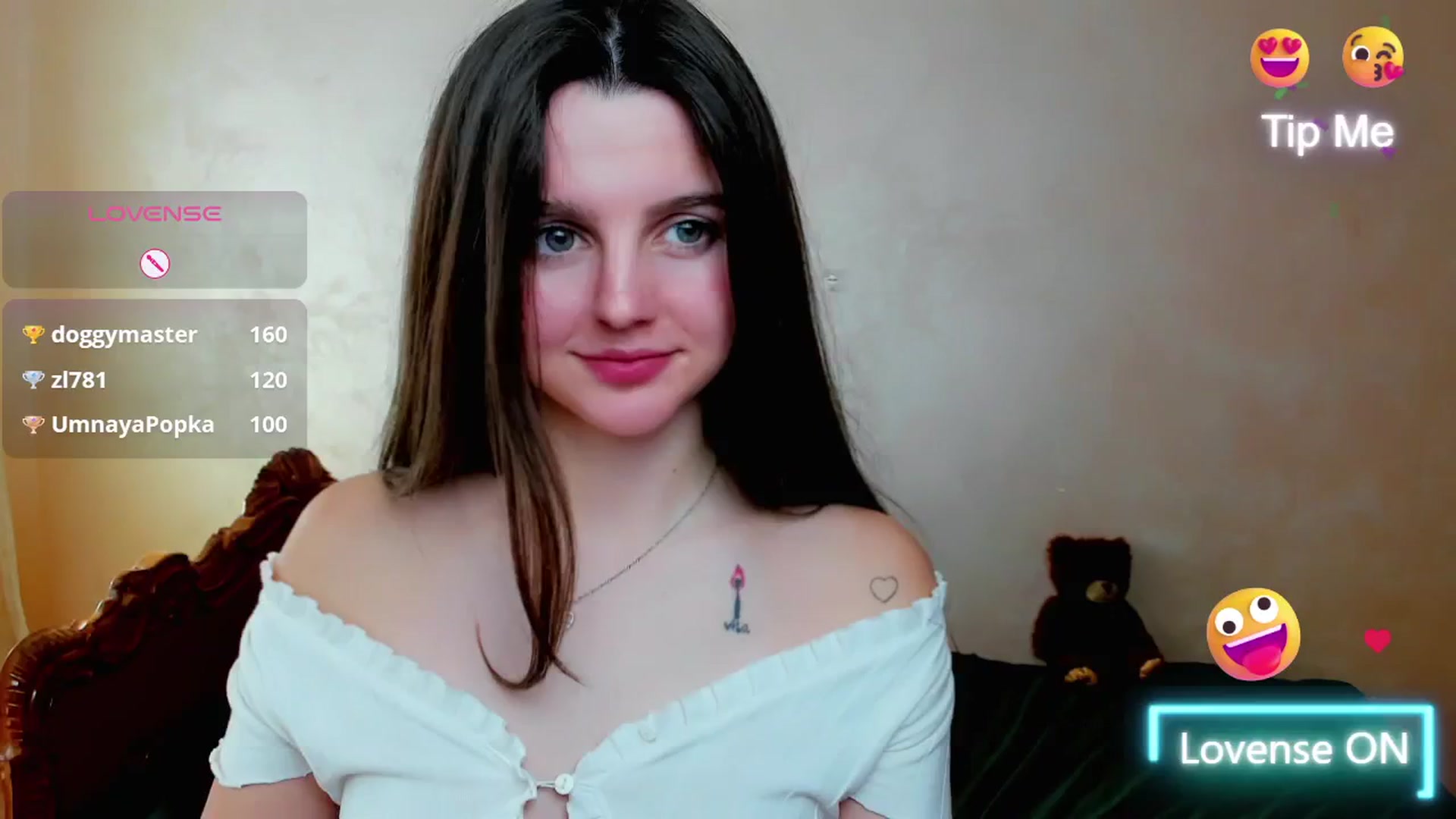 Gallery image thumbnail from SofiaMithall's myfreecams stream on, 03/08/2025, 13:15 image 19 of 20