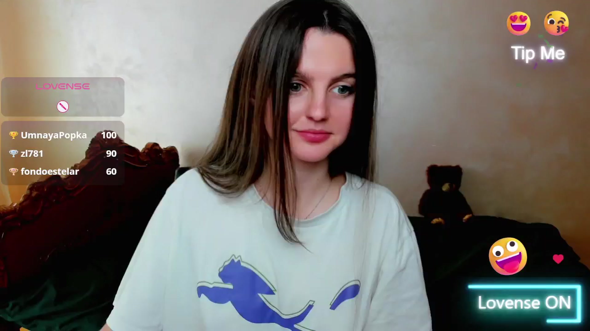 Gallery image thumbnail from SofiaMithall's myfreecams stream on, 03/08/2025, 13:15 image 6 of 20