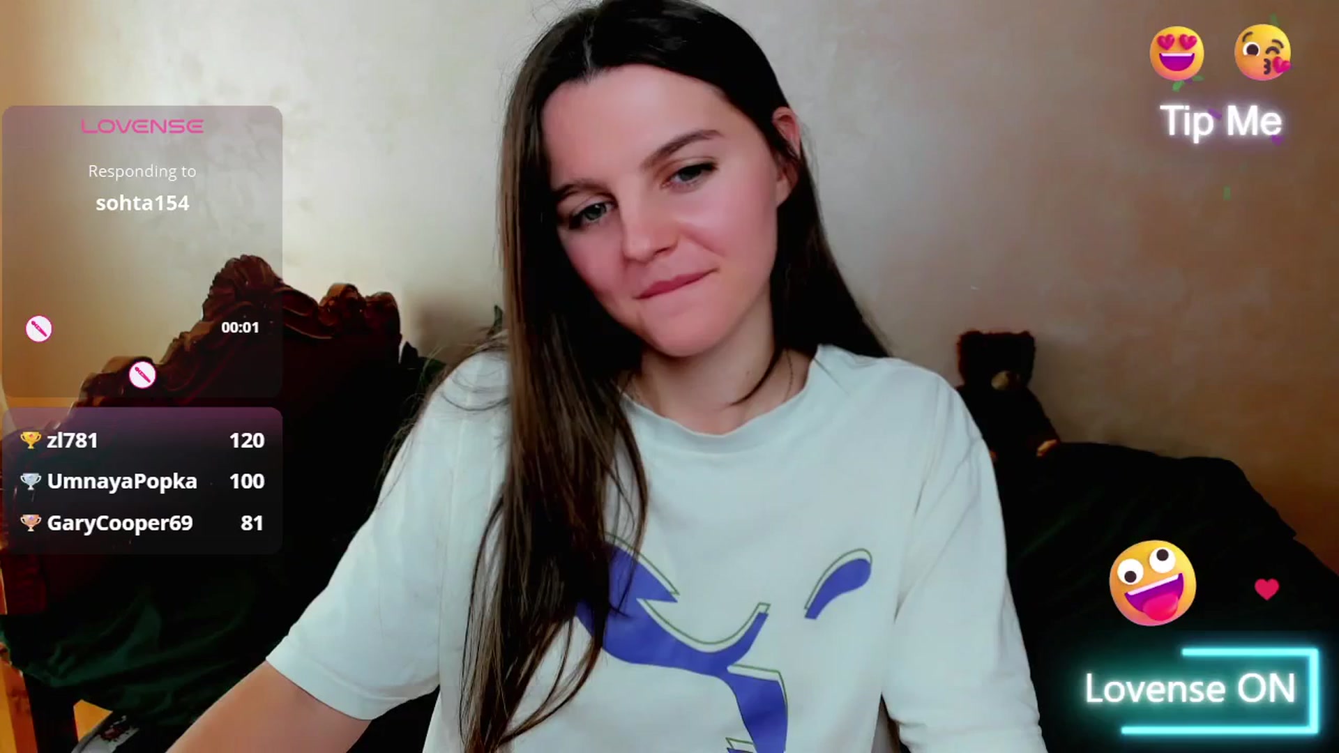 Gallery image thumbnail from SofiaMithall's myfreecams stream on, 03/08/2025, 13:15 image 13 of 20