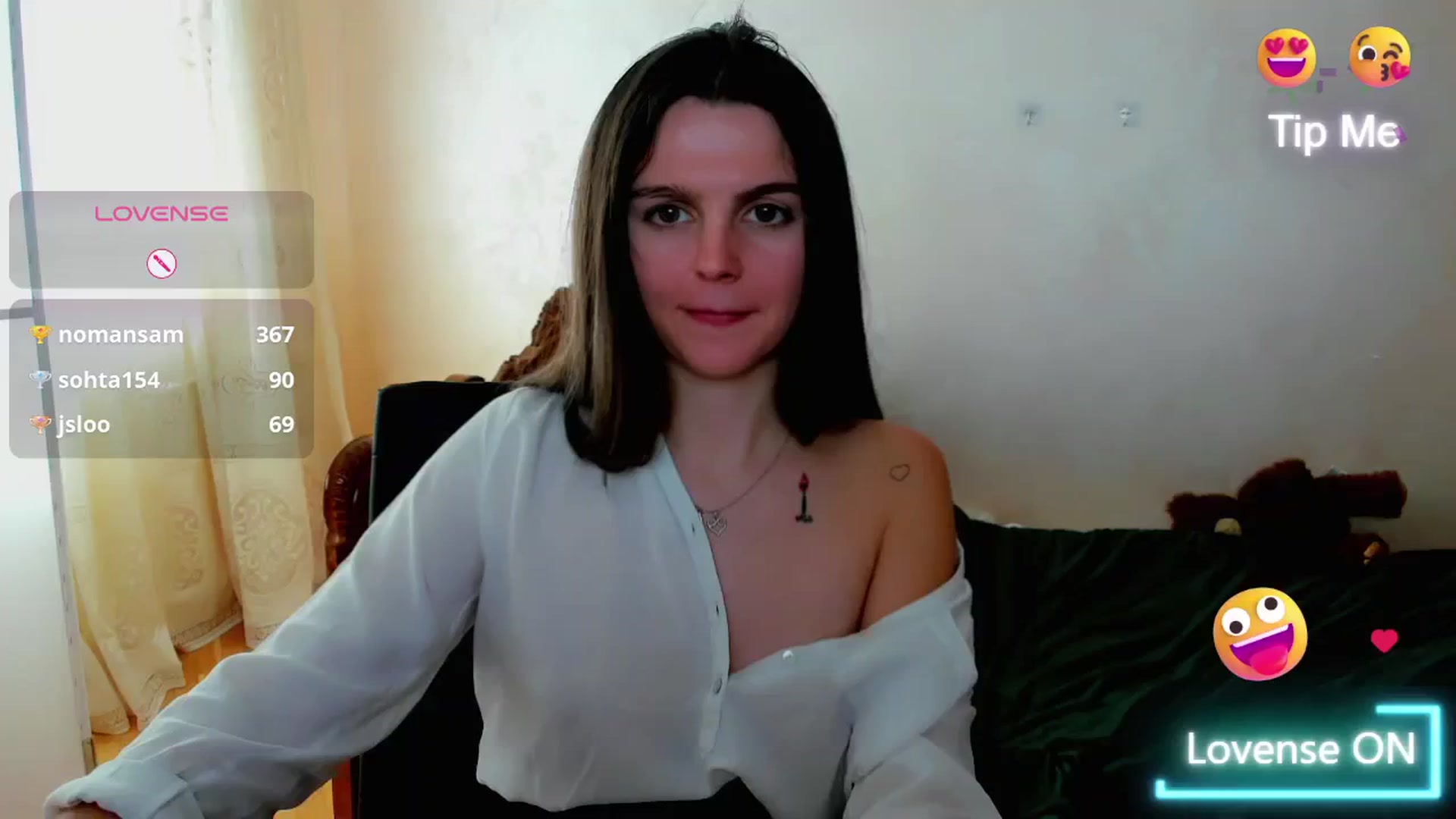 Gallery image thumbnail from SofiaMithall's myfreecams stream on, 03/09/2025, 12:04 image 17 of 20