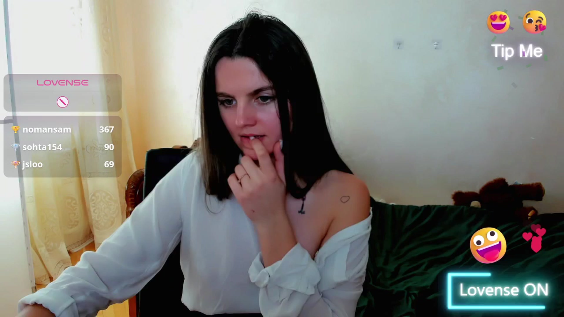 Gallery image thumbnail from SofiaMithall's myfreecams stream on, 03/09/2025, 12:04 image 18 of 20
