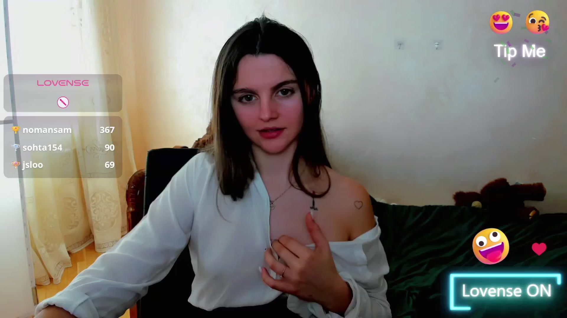 Gallery image thumbnail from SofiaMithall's myfreecams stream on, 03/09/2025, 12:04 image 19 of 20