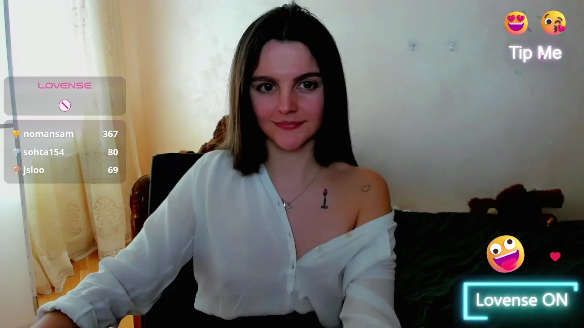 Gallery image thumbnail from SofiaMithall's myfreecams stream on, 03/09/2025, 12:04 image 15 of 20