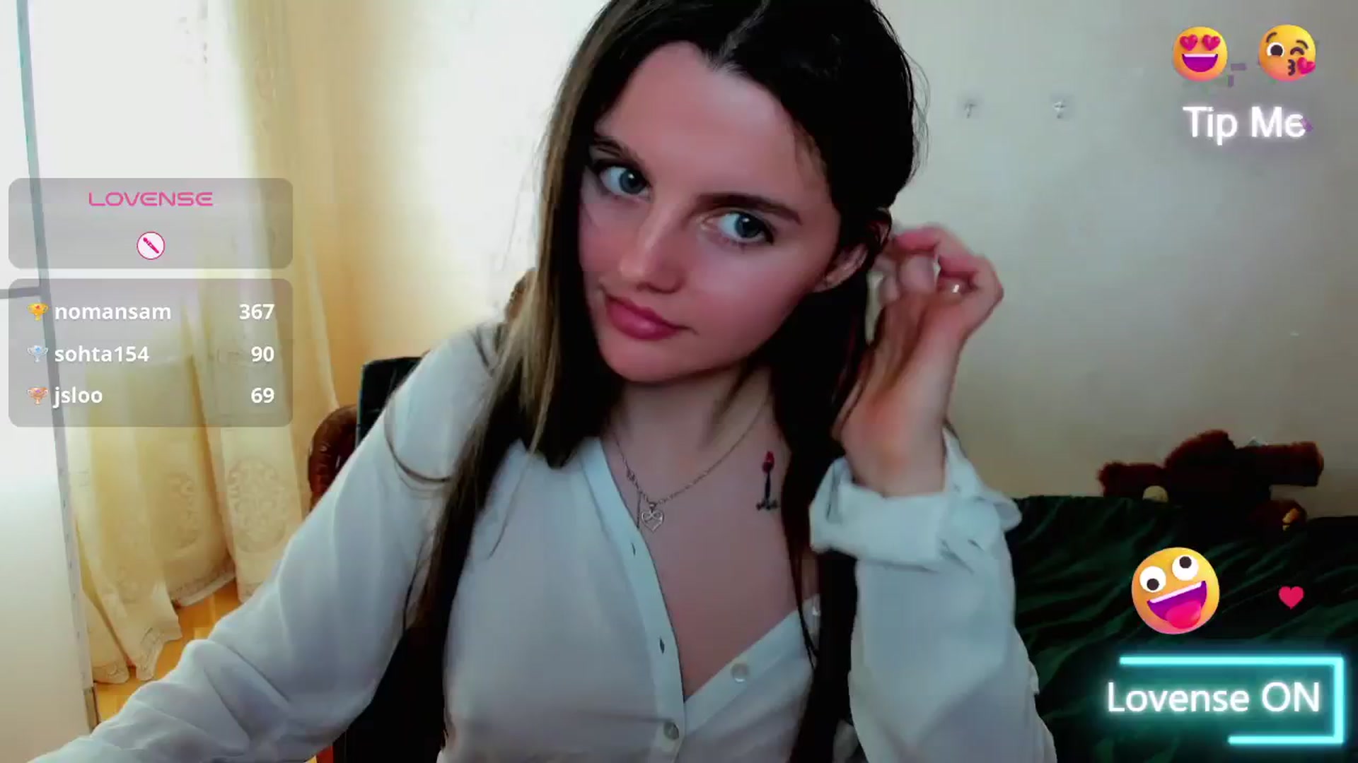 Gallery image thumbnail from SofiaMithall's myfreecams stream on, 03/09/2025, 12:04 image 20 of 20