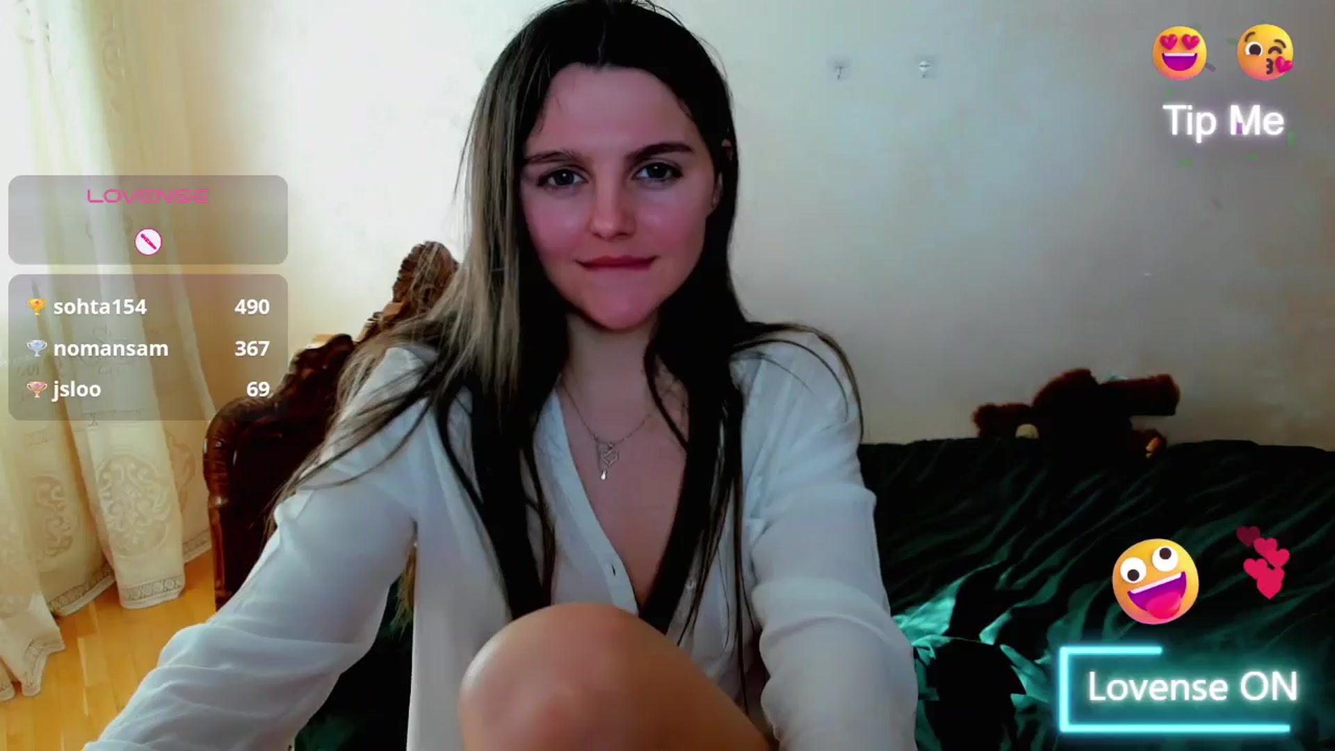 Gallery image thumbnail from SofiaMithall's myfreecams stream on, 03/09/2025, 12:54 image 8 of 20