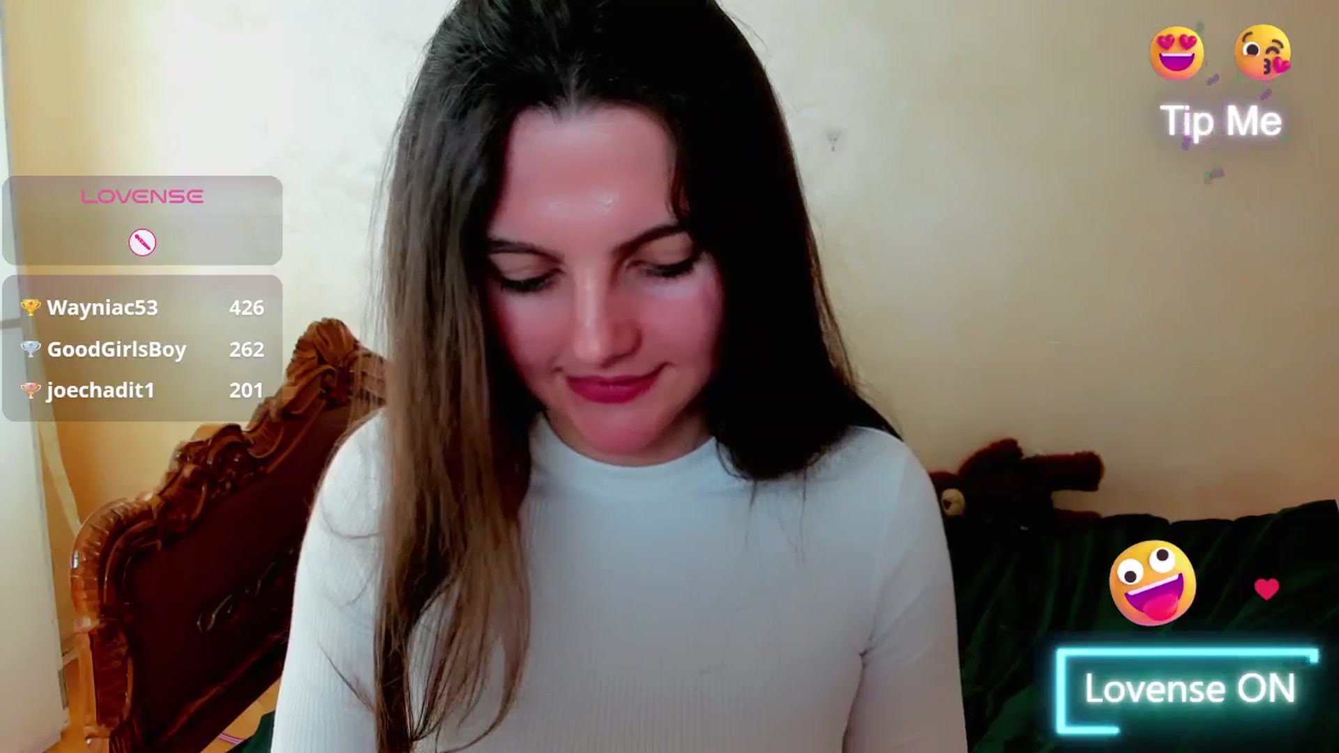 Gallery image thumbnail from SofiaMithall's myfreecams stream on, 03/10/2025, 14:23 image 16 of 20