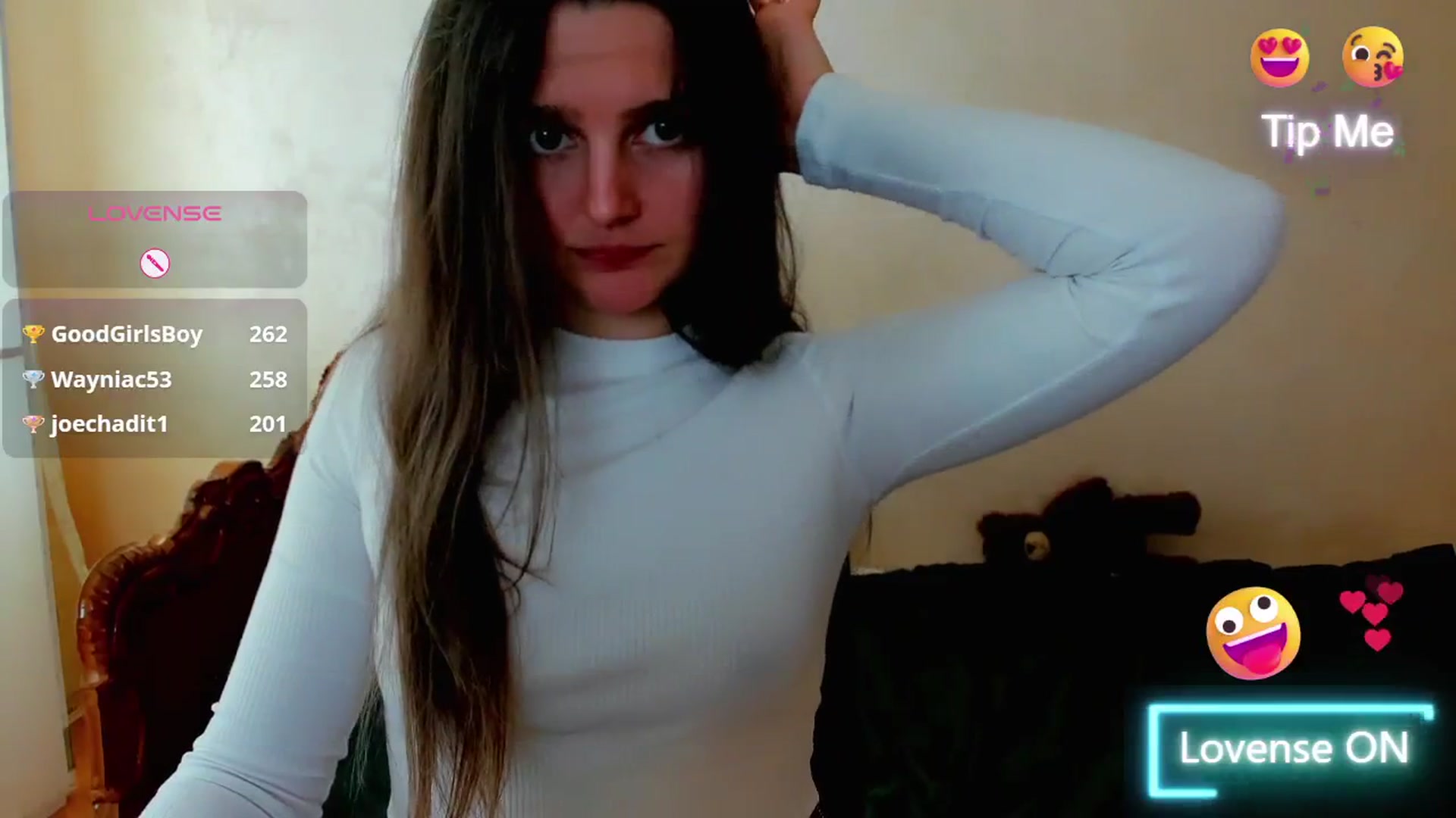 Gallery image thumbnail from SofiaMithall's myfreecams stream on, 03/10/2025, 14:23 image 13 of 20