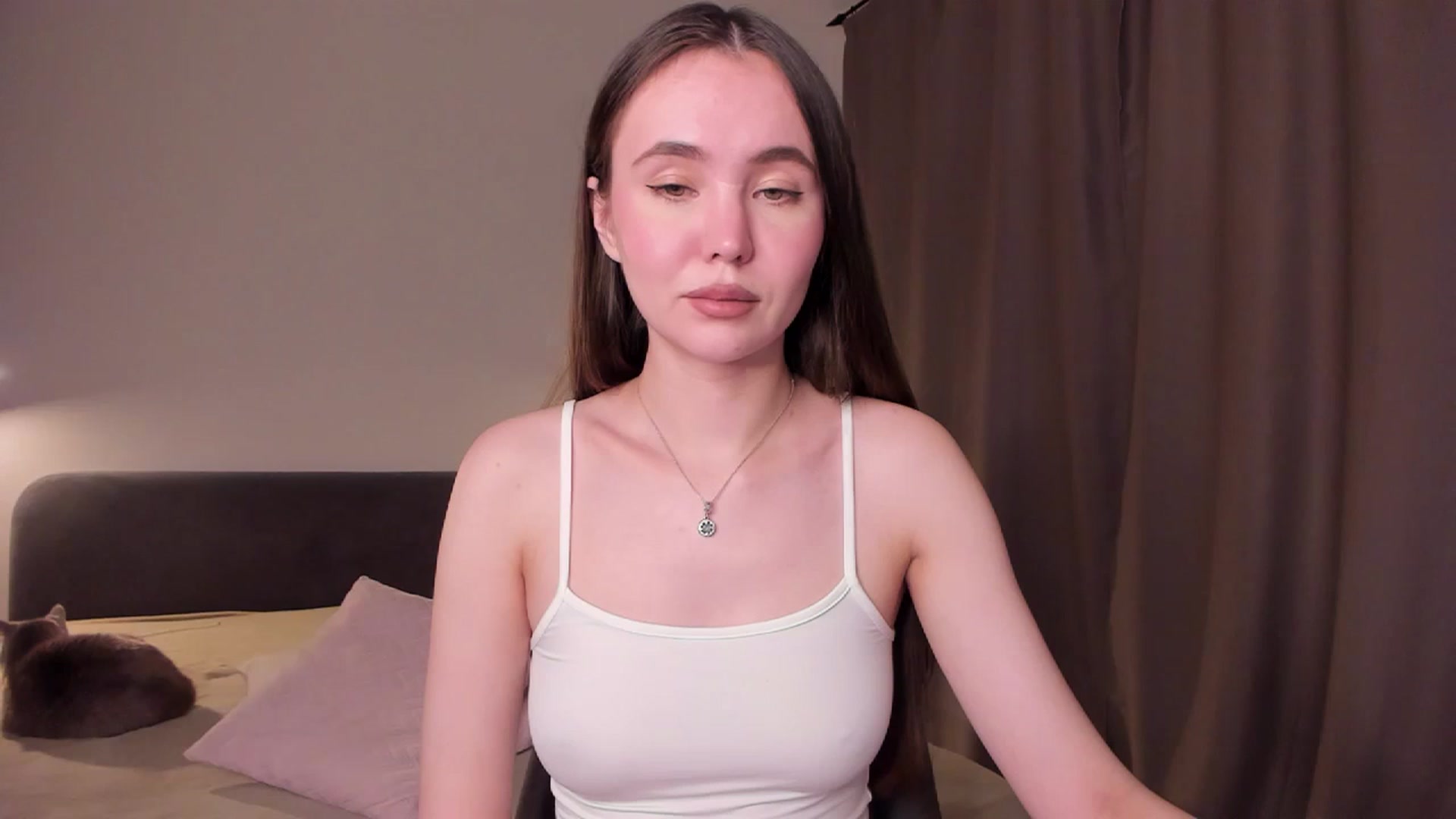 Gallery image thumbnail from SofiaShy's myfreecams stream on, 11/12/2023, 16:56 image 6 of 20