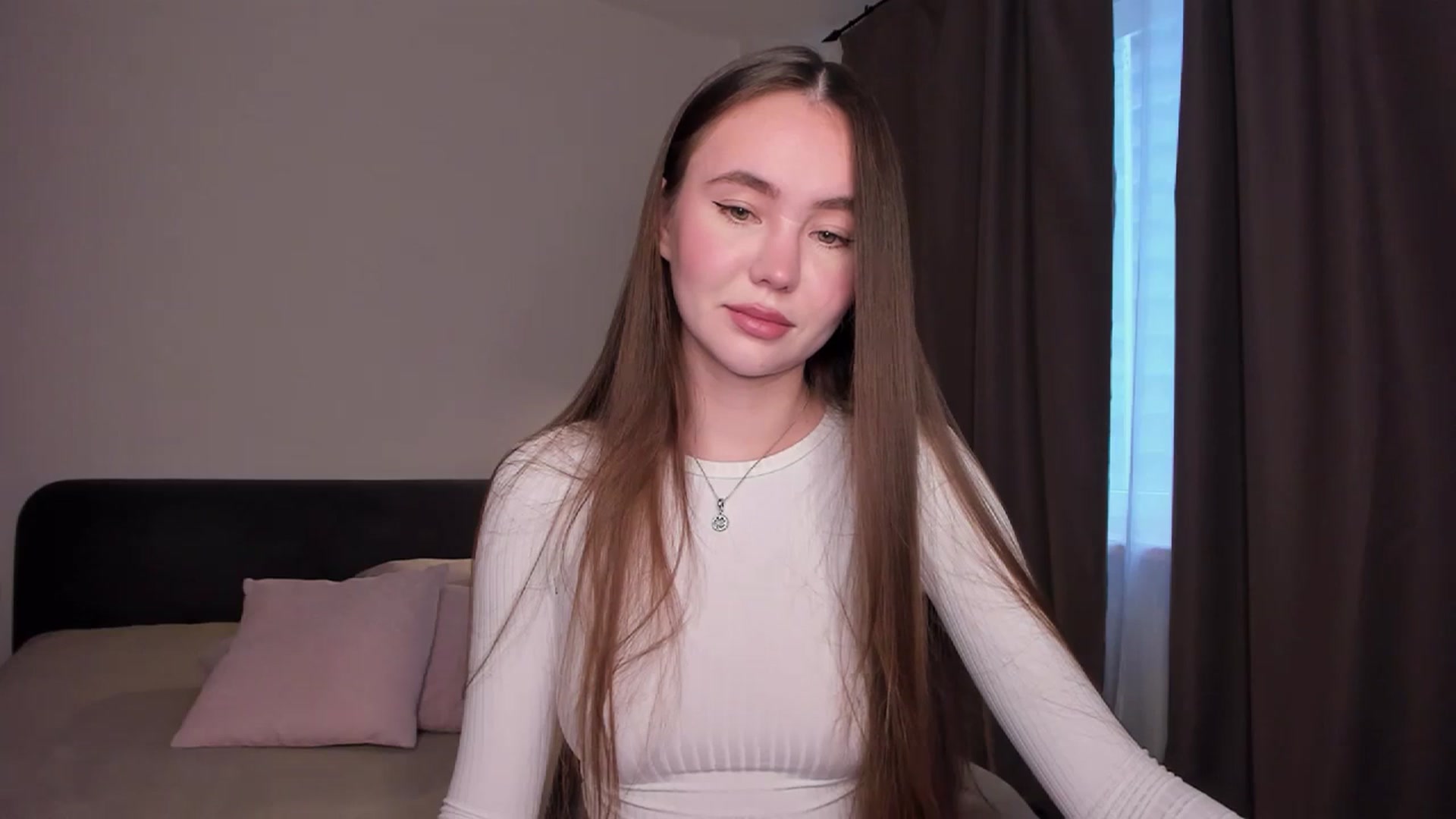 Gallery image thumbnail from SofiaShy's myfreecams stream on, 11/14/2023, 10:34 image 14 of 20