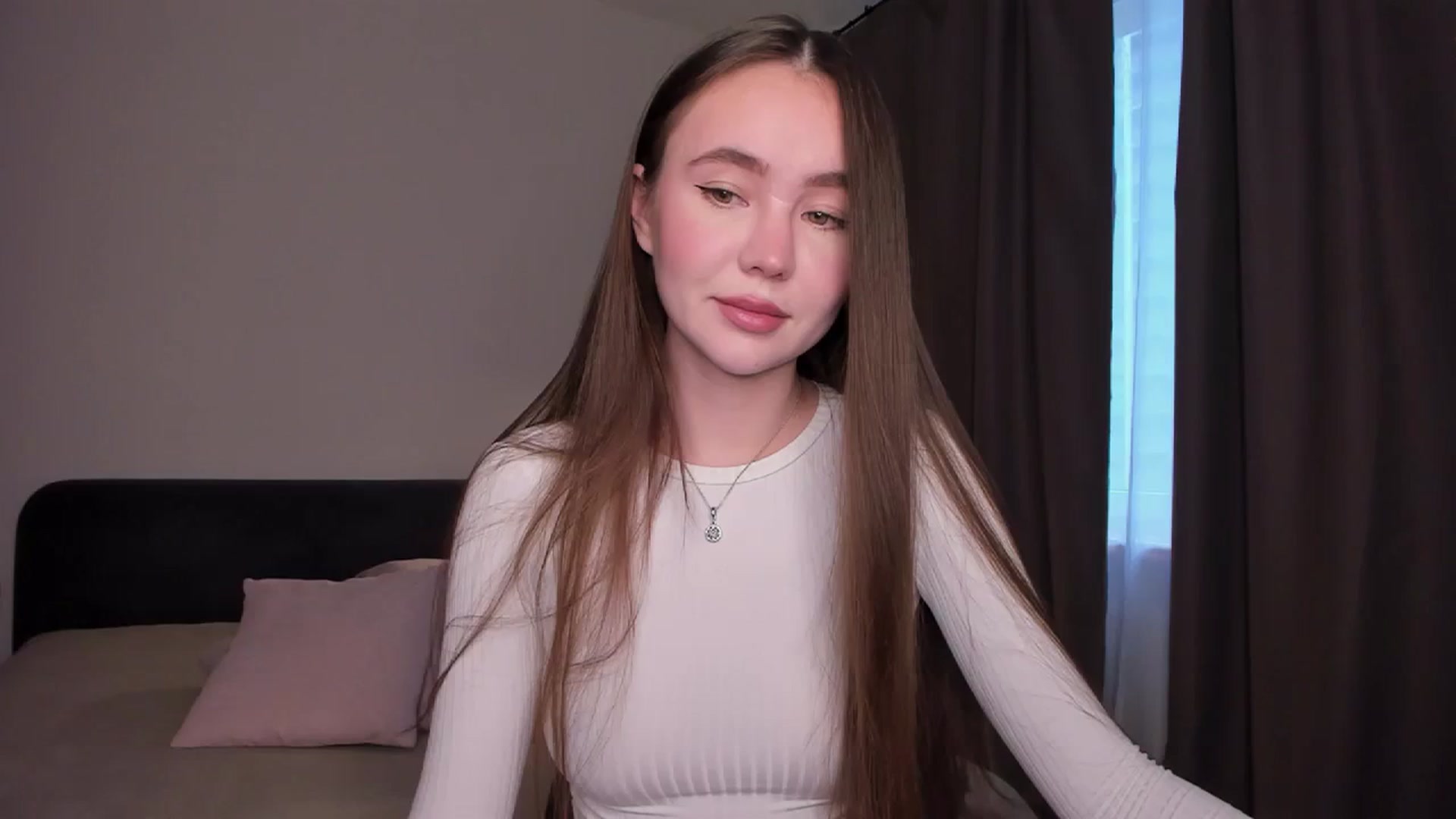 Gallery image thumbnail from SofiaShy's myfreecams stream on, 11/14/2023, 10:34 image 1 of 20