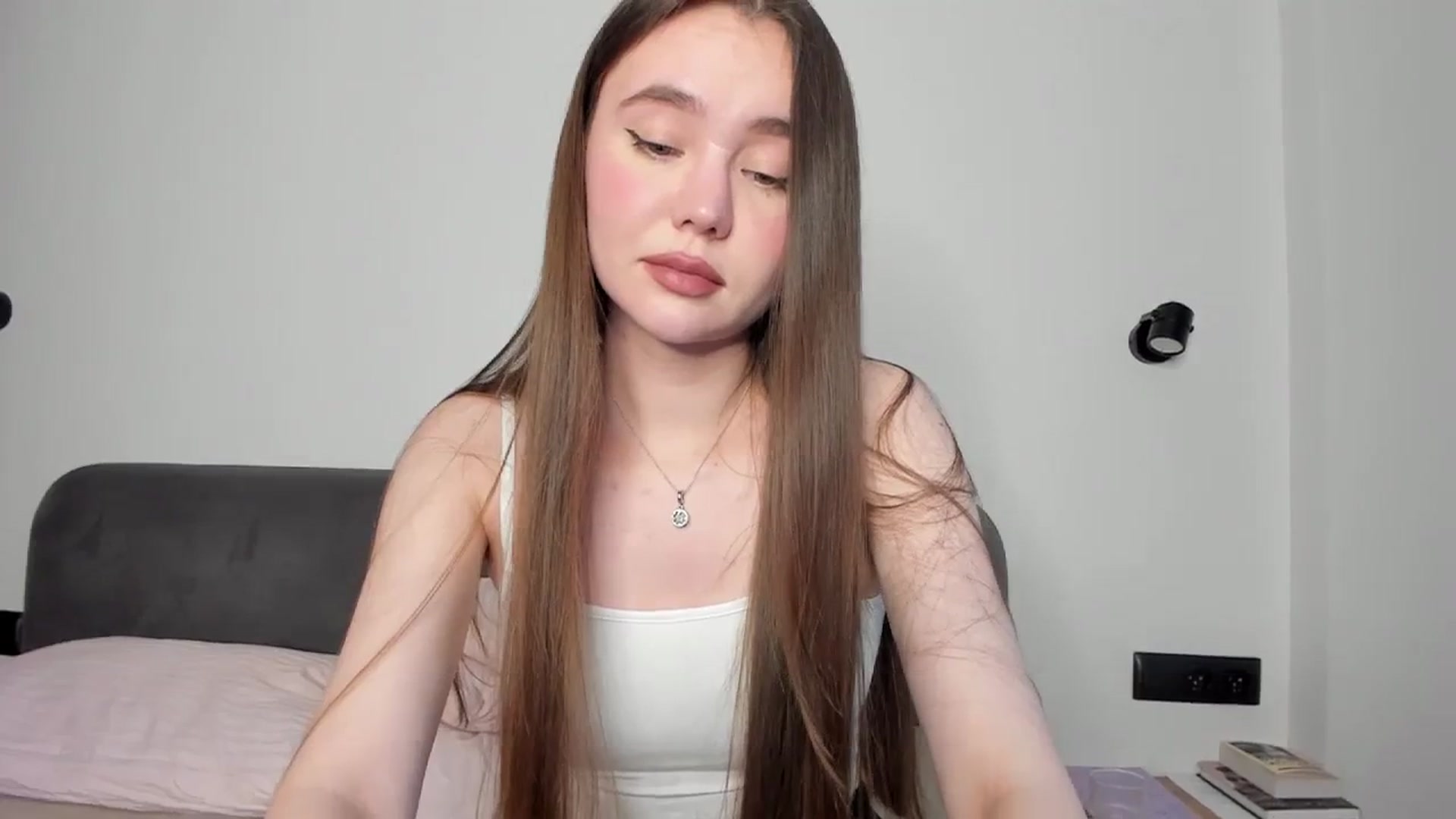 Gallery image thumbnail from SofiaShy's myfreecams stream on, 12/12/2023, 12:11 image 7 of 20