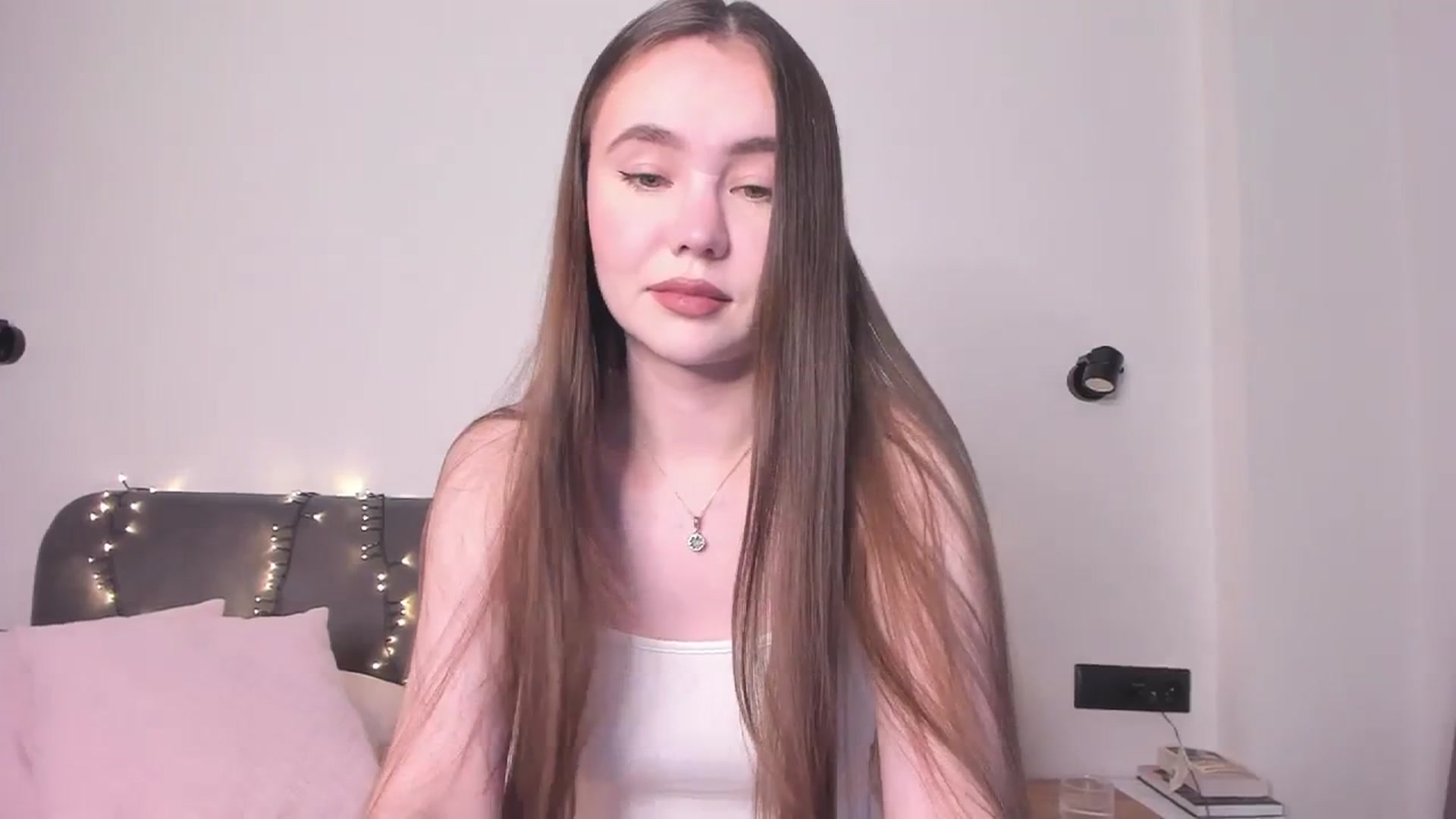 Gallery image thumbnail from SofiaShy's myfreecams stream on, 12/29/2023, 12:37 image 12 of 20