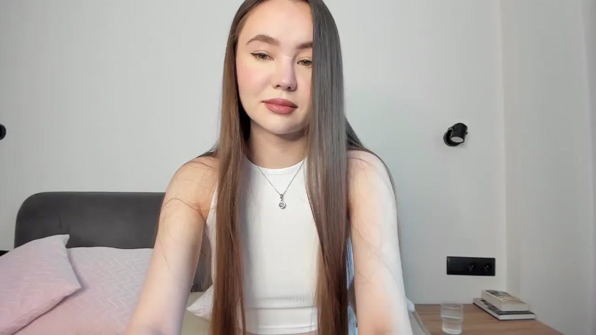 Gallery image thumbnail from SofiaShy's myfreecams stream on, 12/31/2023, 11:04 image 10 of 20