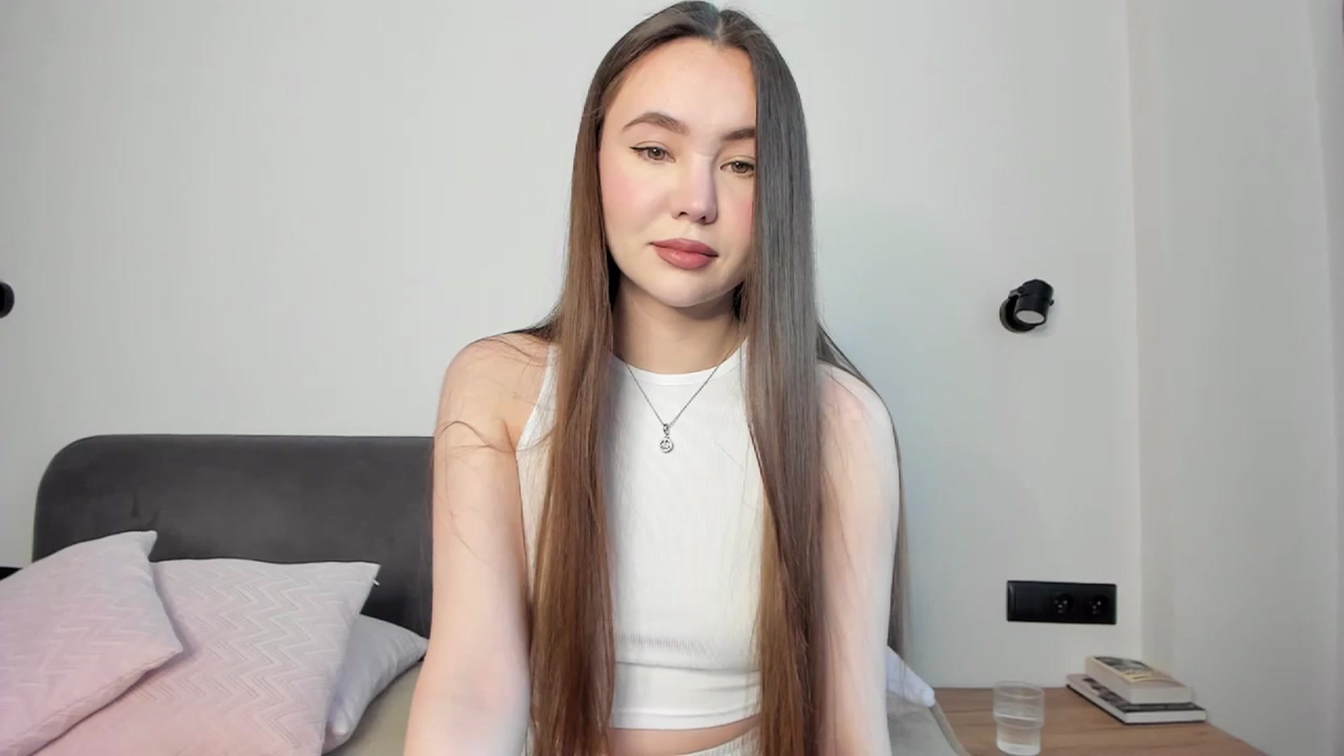 Gallery image thumbnail from SofiaShy's myfreecams stream on, 12/31/2023, 11:04 image 11 of 20