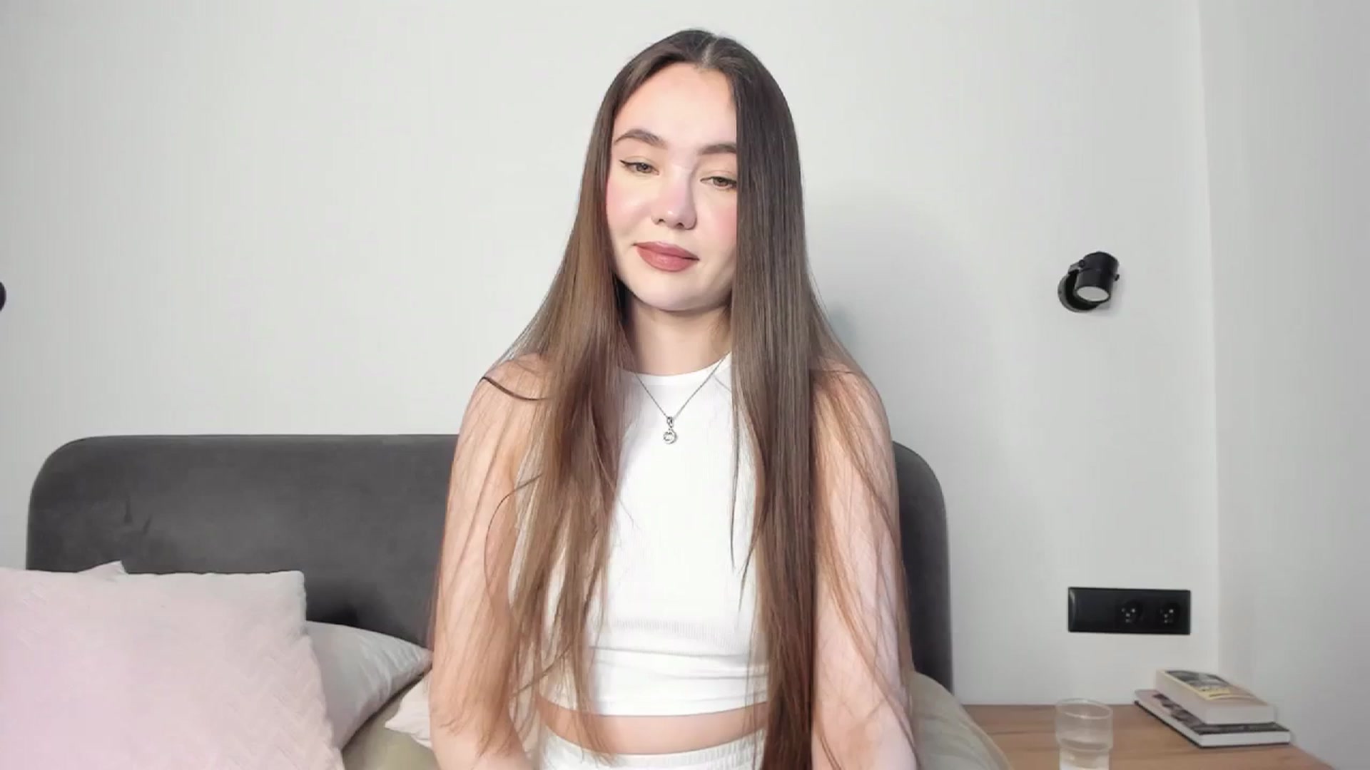 Gallery image thumbnail from SofiaShy's myfreecams stream on, 12/31/2023, 12:41 image 5 of 20