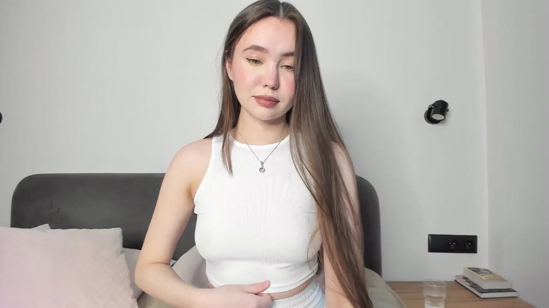 Gallery image thumbnail from SofiaShy's myfreecams stream on, 12/31/2023, 12:41 image 20 of 20