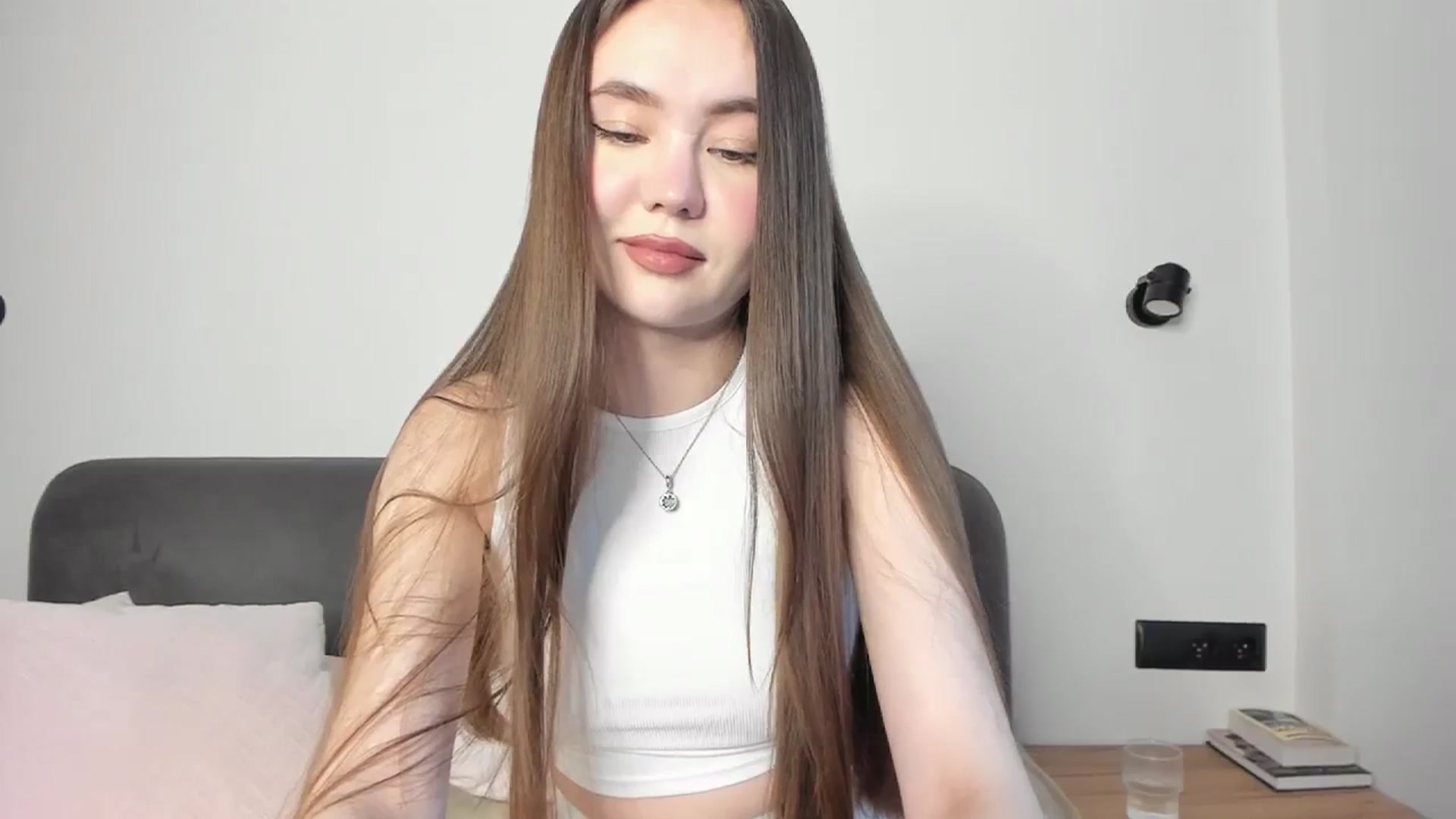 Gallery image thumbnail from SofiaShy's myfreecams stream on, 12/31/2023, 12:41 image 4 of 20