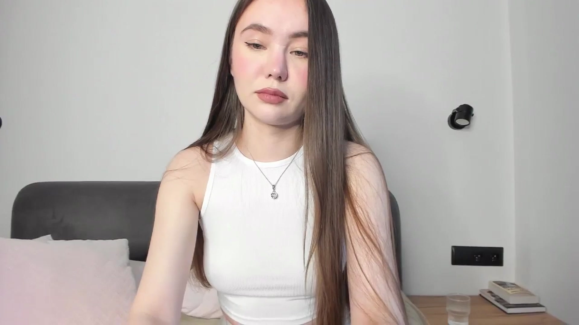 Gallery image thumbnail from SofiaShy's myfreecams stream on, 12/31/2023, 12:41 image 7 of 20
