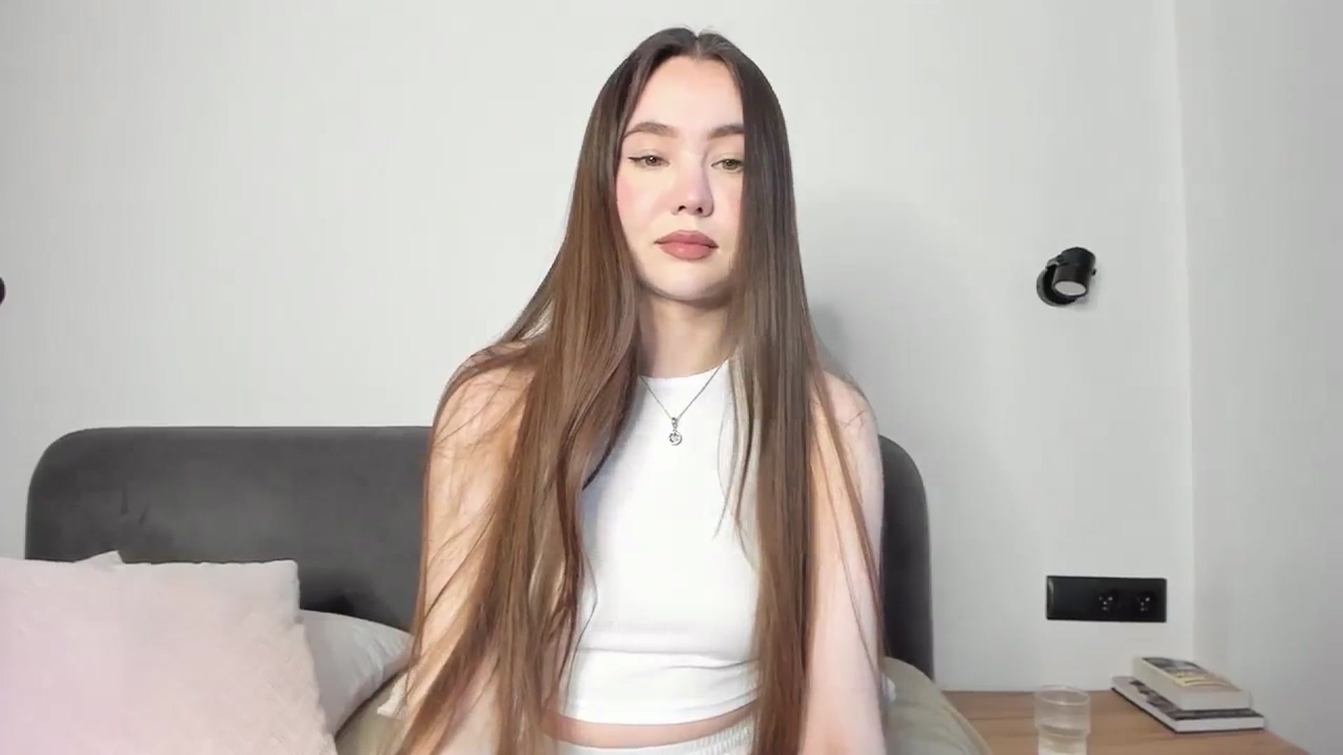 Gallery image thumbnail from SofiaShy's myfreecams stream on, 12/31/2023, 12:41 image 13 of 20