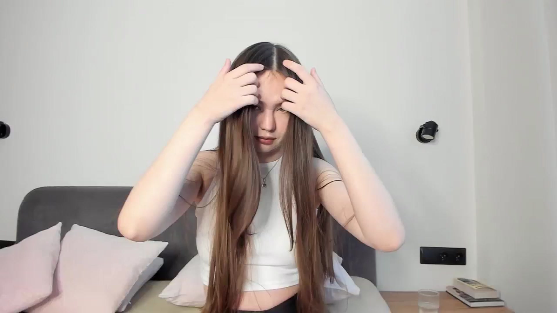 Gallery image thumbnail from SofiaShy's myfreecams stream on, 01/08/2024, 10:58 image 16 of 20