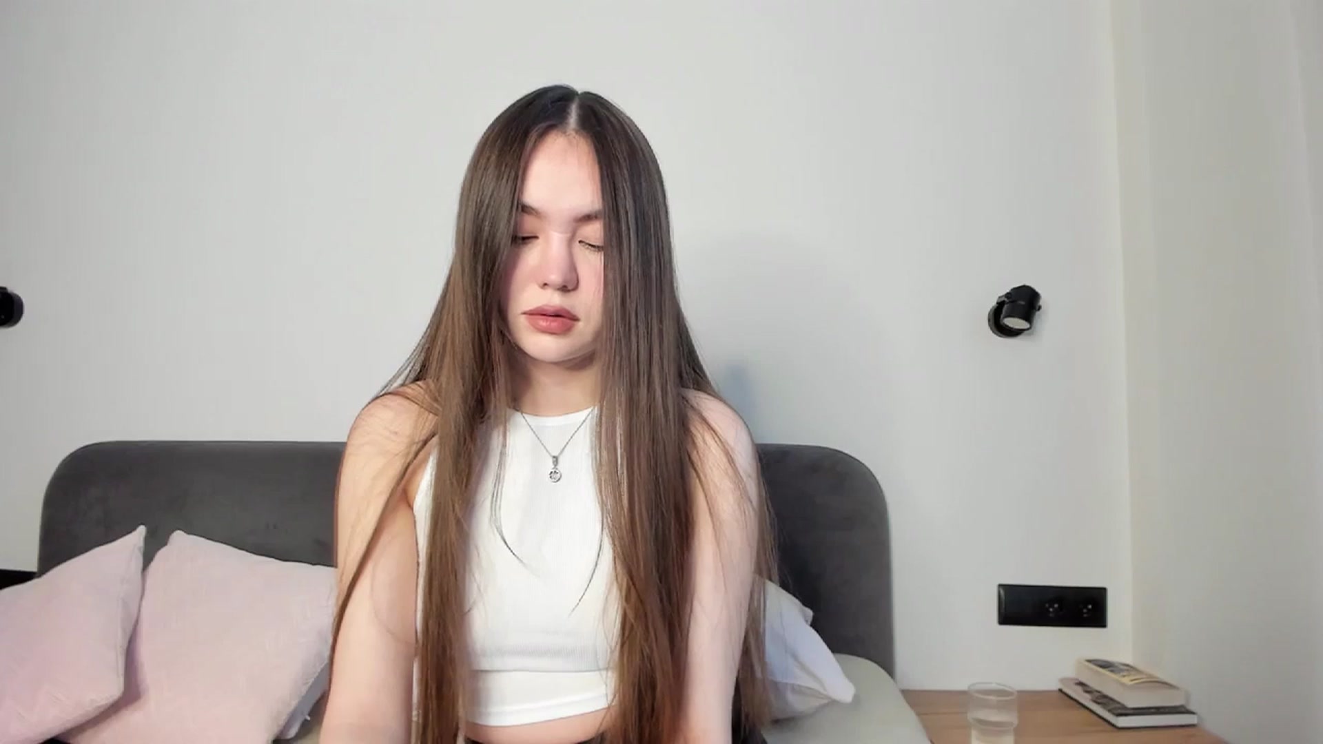 Gallery image thumbnail from SofiaShy's myfreecams stream on, 01/08/2024, 10:58 image 10 of 20