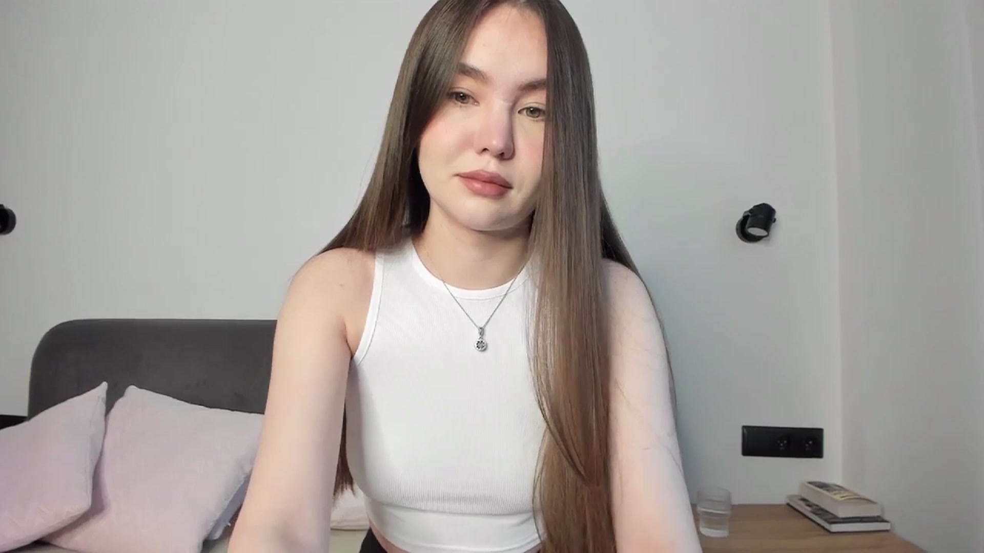 Gallery image thumbnail from SofiaShy's myfreecams stream on, 01/08/2024, 10:58 image 5 of 20