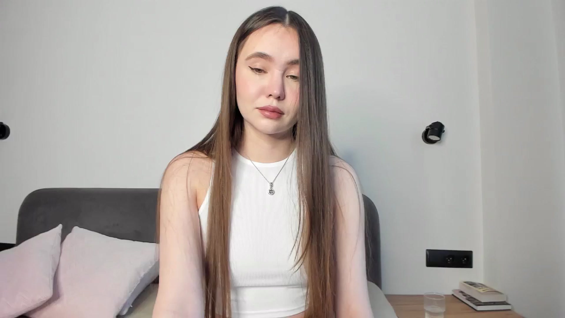 Gallery image thumbnail from SofiaShy's myfreecams stream on, 01/08/2024, 10:58 image 20 of 20