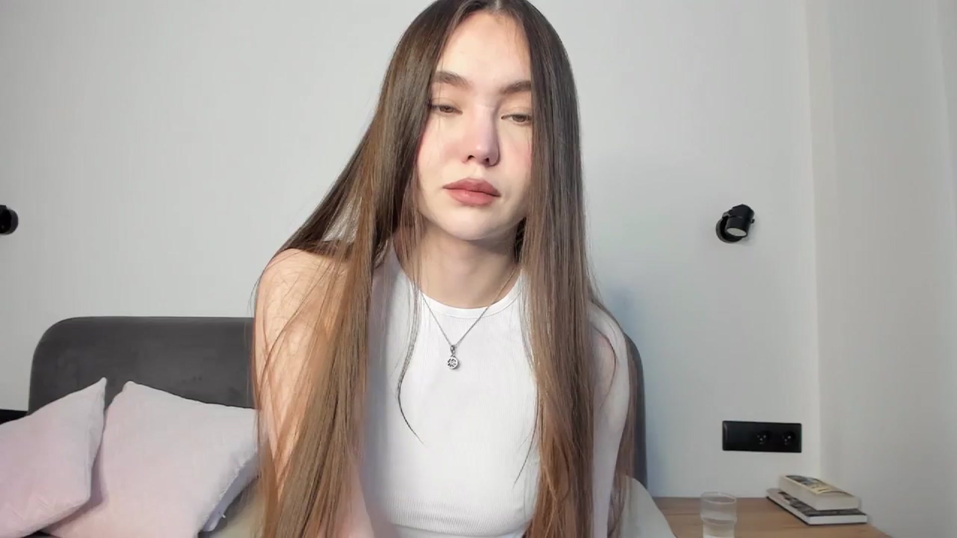 Gallery image thumbnail from SofiaShy's myfreecams stream on, 01/08/2024, 10:58 image 9 of 20