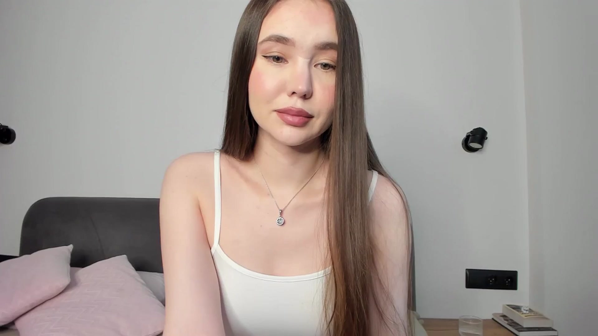 Gallery image thumbnail from SofiaShy's myfreecams stream on, 02/14/2024, 12:23 image 12 of 20