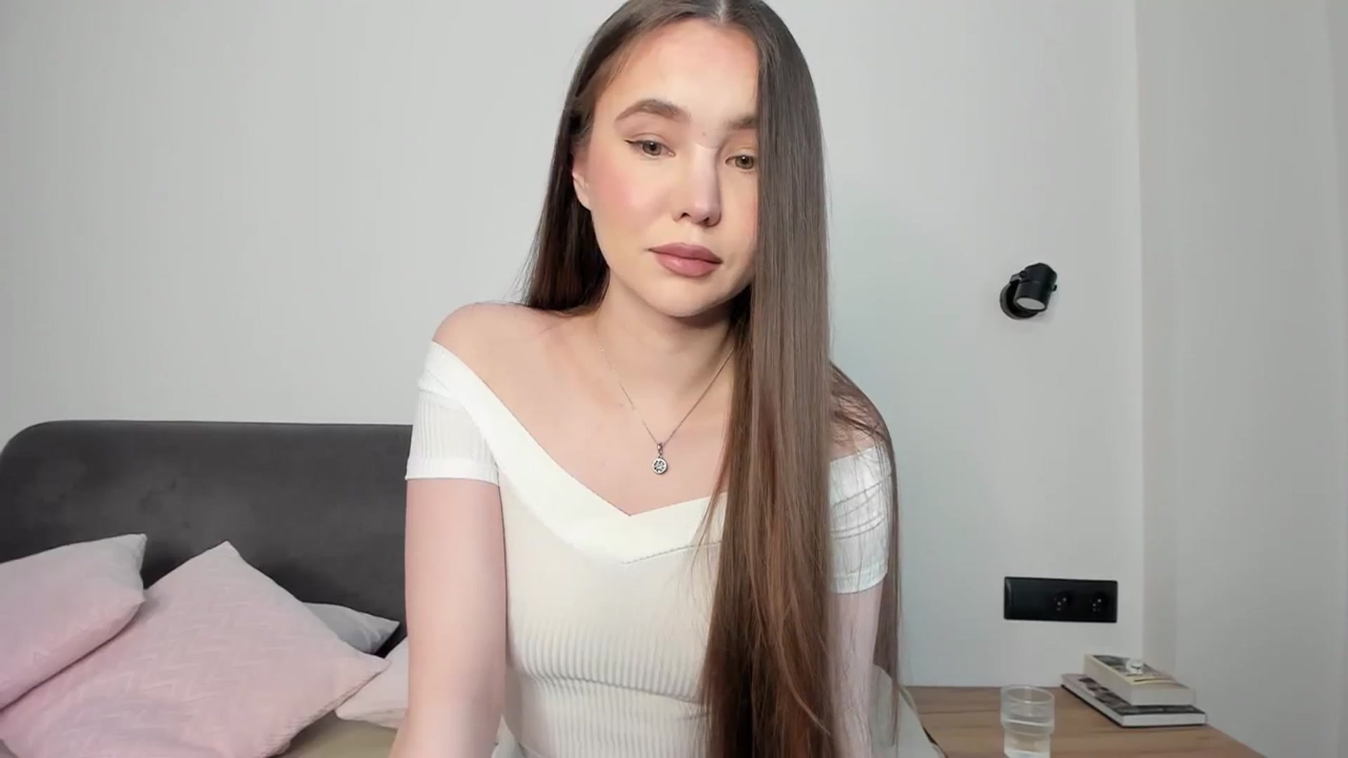 Gallery image thumbnail from SofiaShy's myfreecams stream on, 02/15/2024, 12:07 image 14 of 20