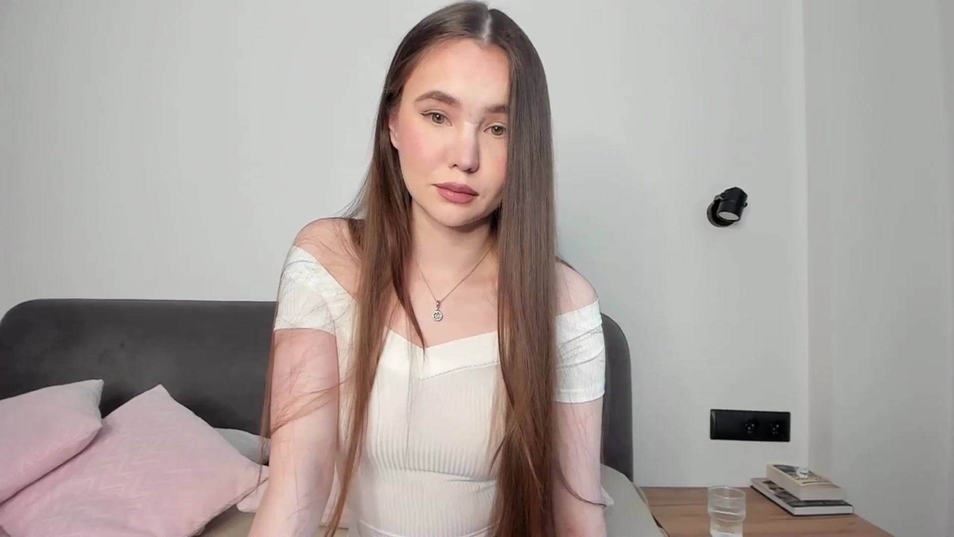 Gallery image thumbnail from SofiaShy's myfreecams stream on, 02/15/2024, 12:07 image 6 of 20