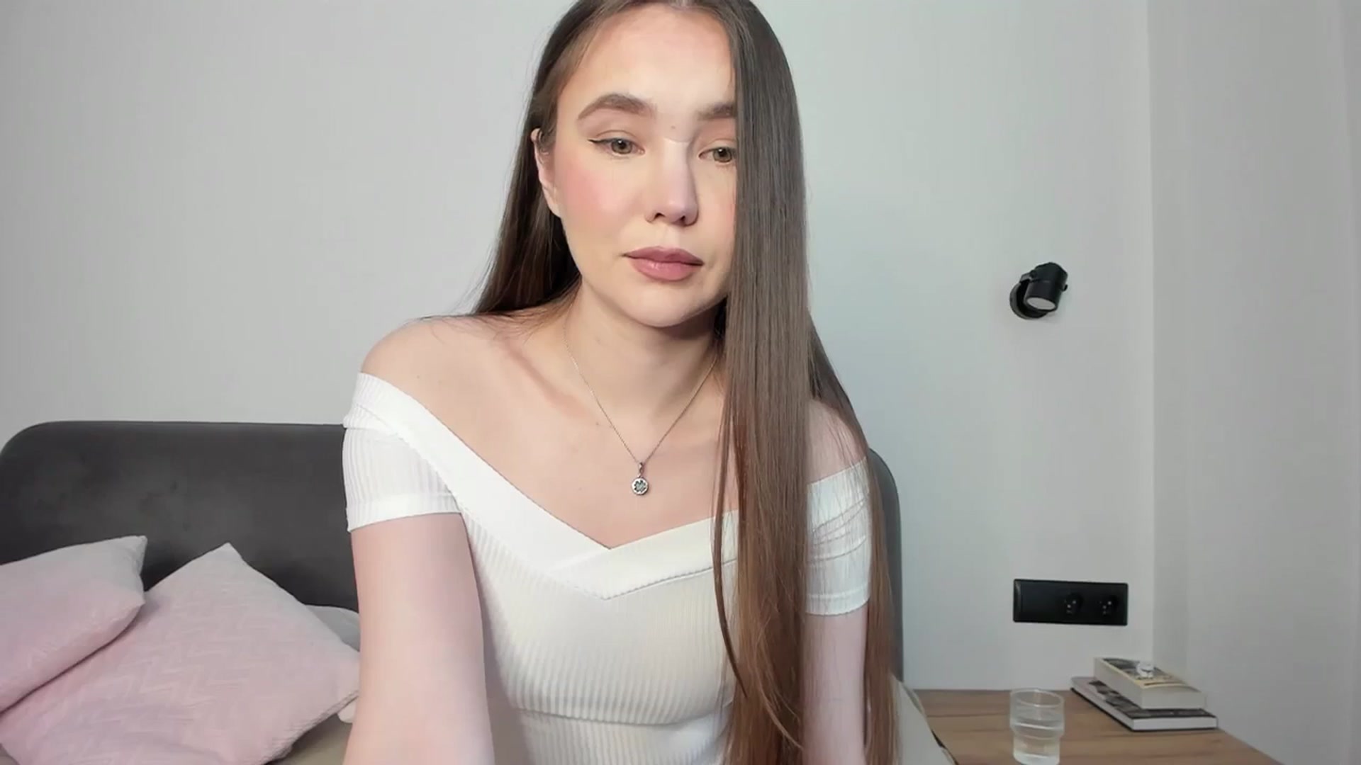 Gallery image thumbnail from SofiaShy's myfreecams stream on, 02/15/2024, 12:07 image 10 of 20
