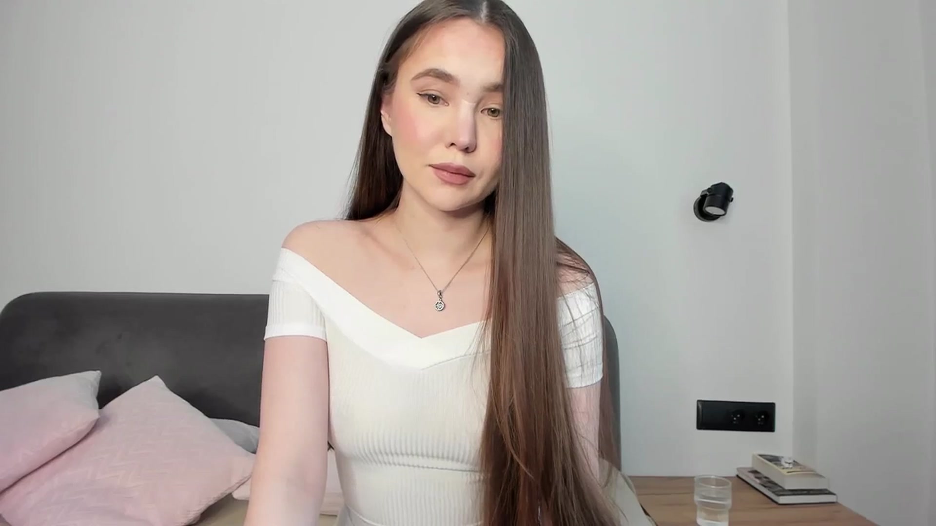 Gallery image thumbnail from SofiaShy's myfreecams stream on, 02/15/2024, 12:07 image 13 of 20