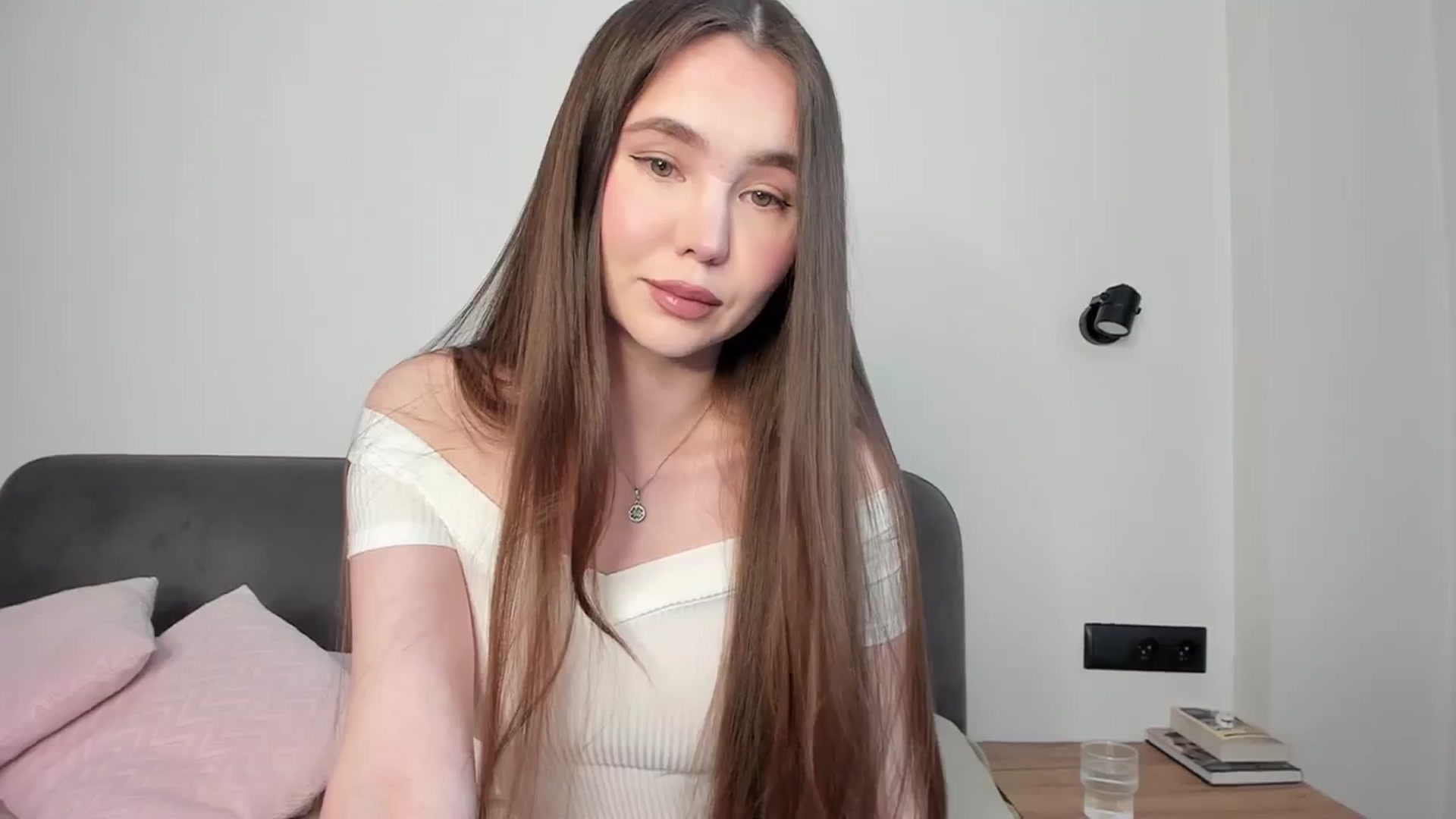Gallery image thumbnail from SofiaShy's myfreecams stream on, 02/15/2024, 12:07 image 8 of 20